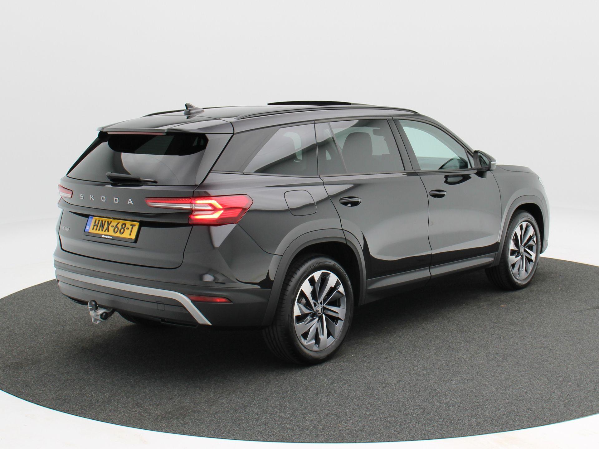 Skoda Kodiaq 1.5 TSi 150 Pk Automaat MHEV Business Edition - Afbeelding 2