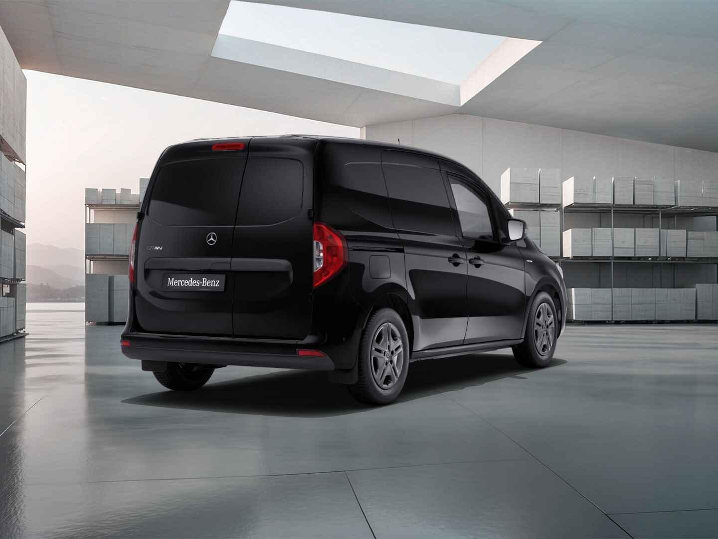 Mercedes-Benz eCitan 112 Pro L1 51 kWh - Afbeelding 2