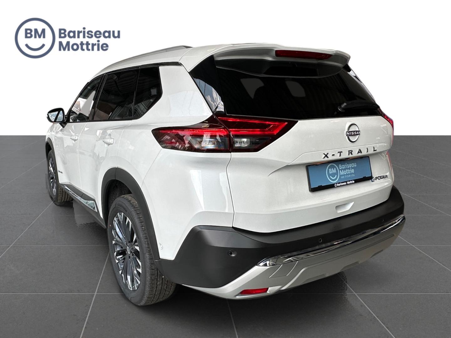 Nissan X-Trail X-TRAIL ePower 2WD TEKNA PLUS 19 - Image 4