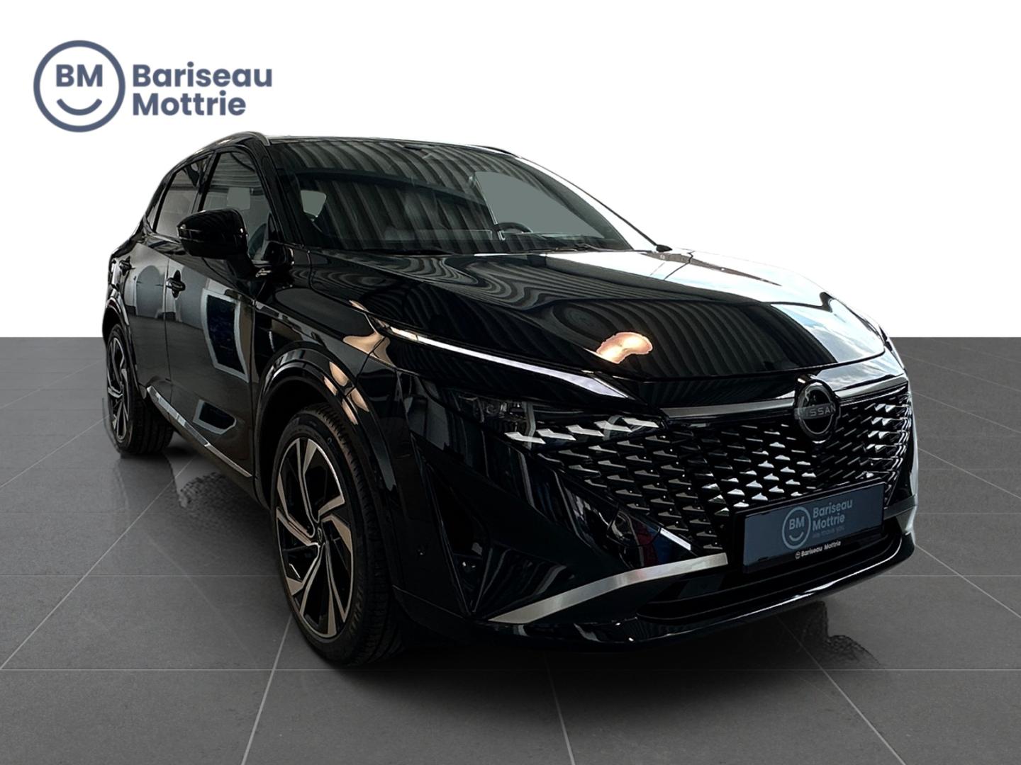 Nissan QASHQAI e-Power