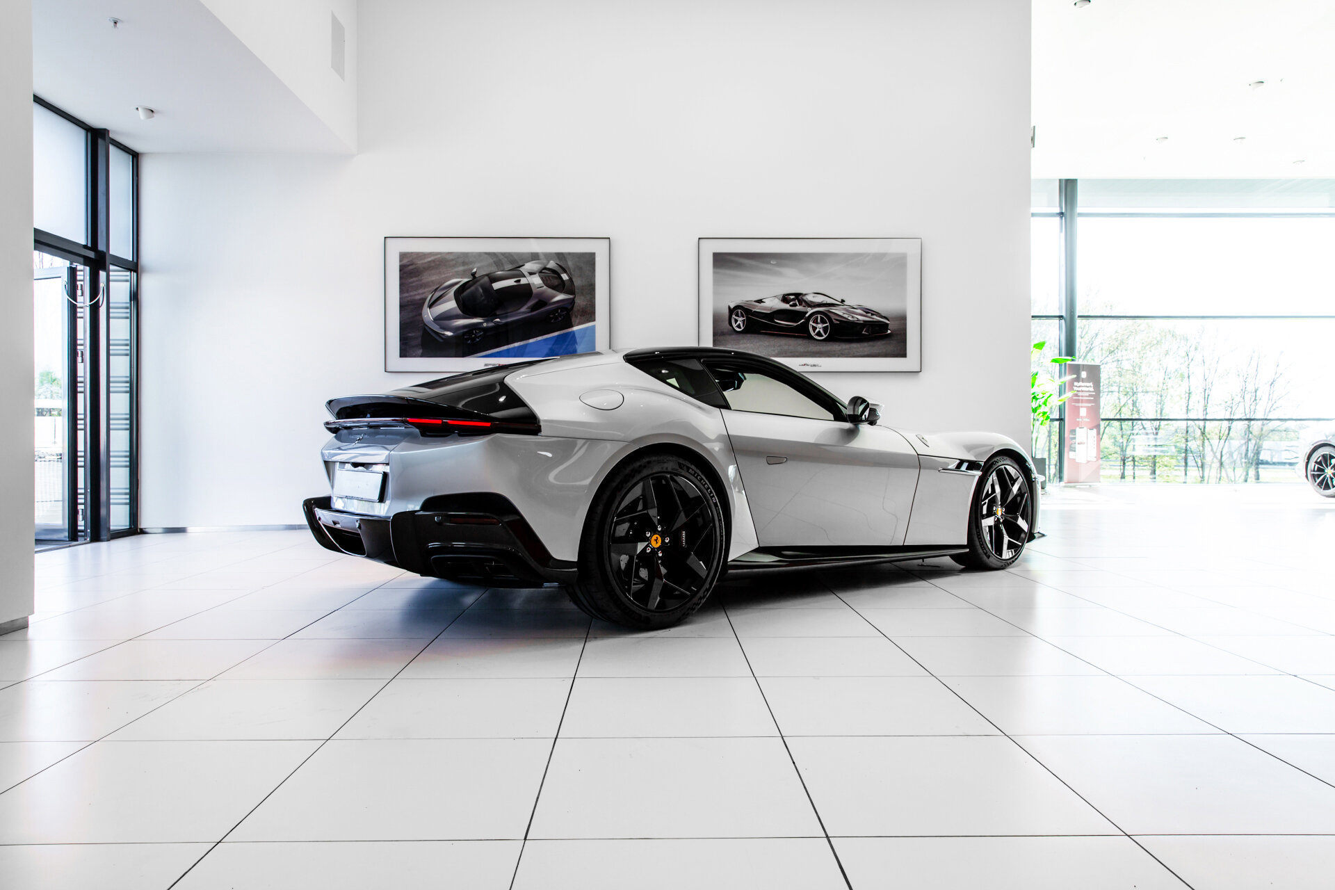 Ferrari 12Cilindri ~Ferrari Munsterhuis~ - Afbeelding 3