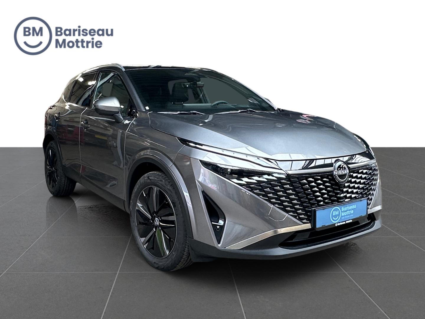 Nissan QASHQAI QASHQAI Mild-Hybrid 140 MT 2WD Tekna Glass Roof Cold Pack