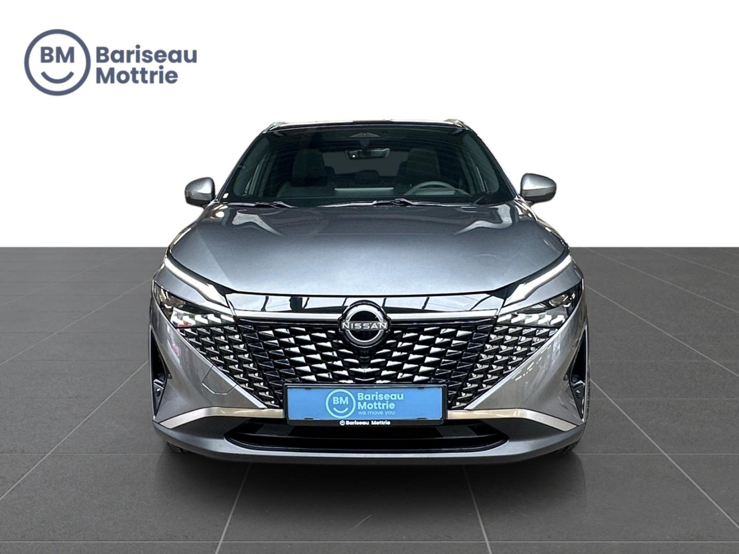 Nissan QASHQAI QASHQAI Mild-Hybrid 140 MT 2WD Tekna Glass Roof Cold Pack - Image 2