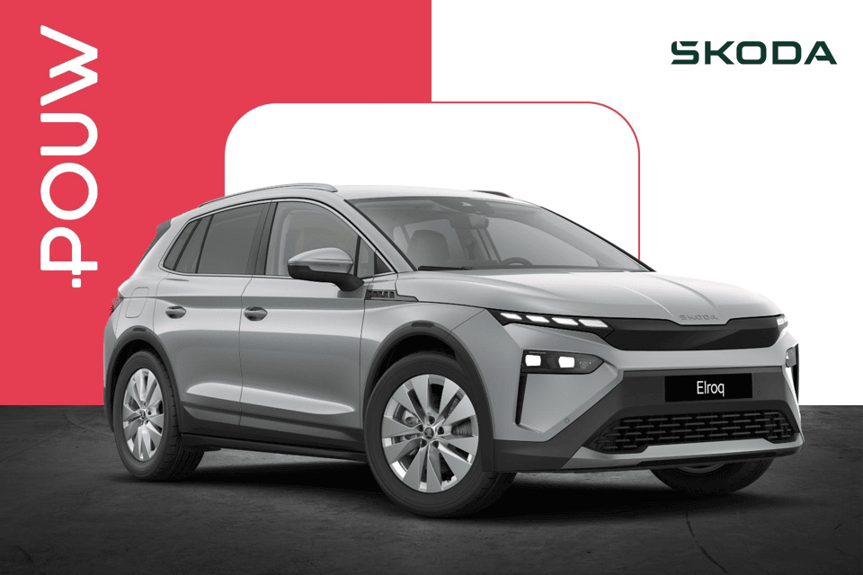 Skoda Elroq 85 286pk Business Edition - Afbeelding 1