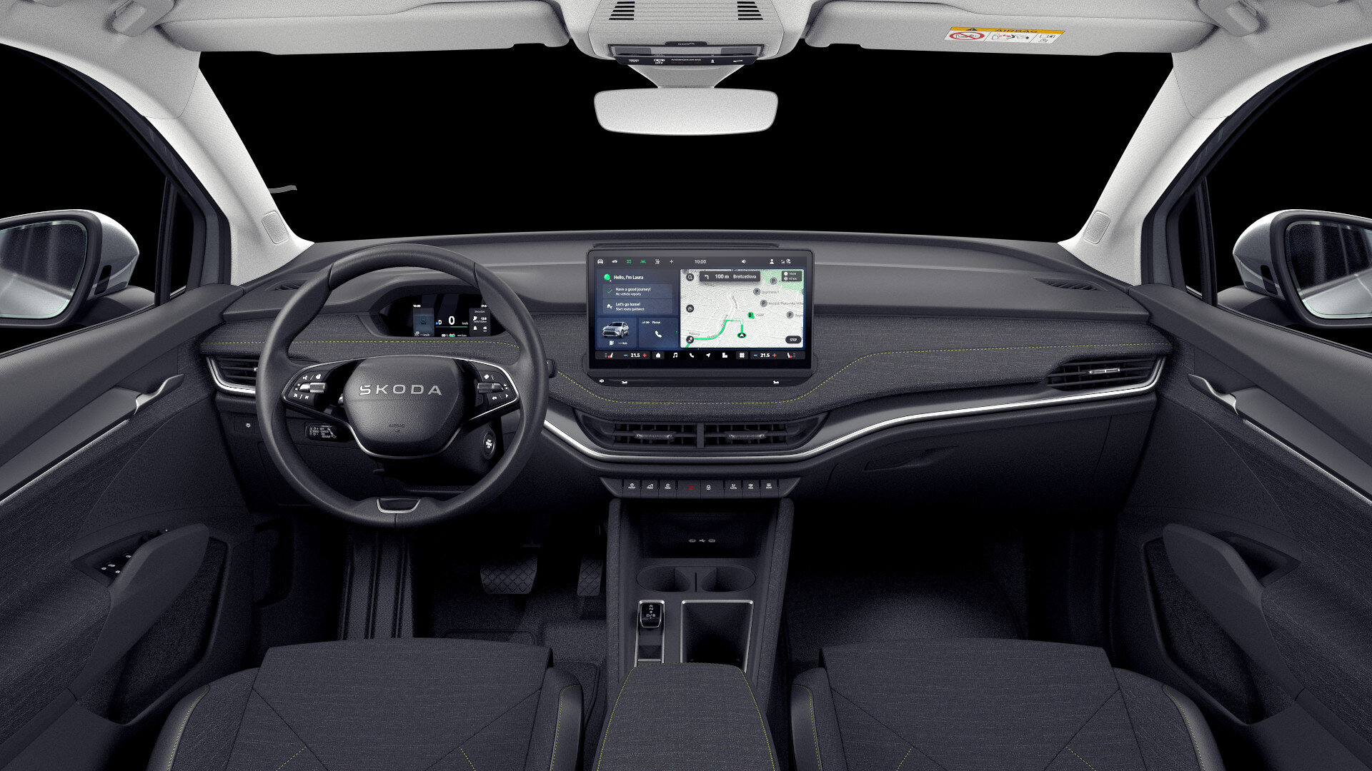 Skoda Elroq 85 286pk Business Edition - Afbeelding 5