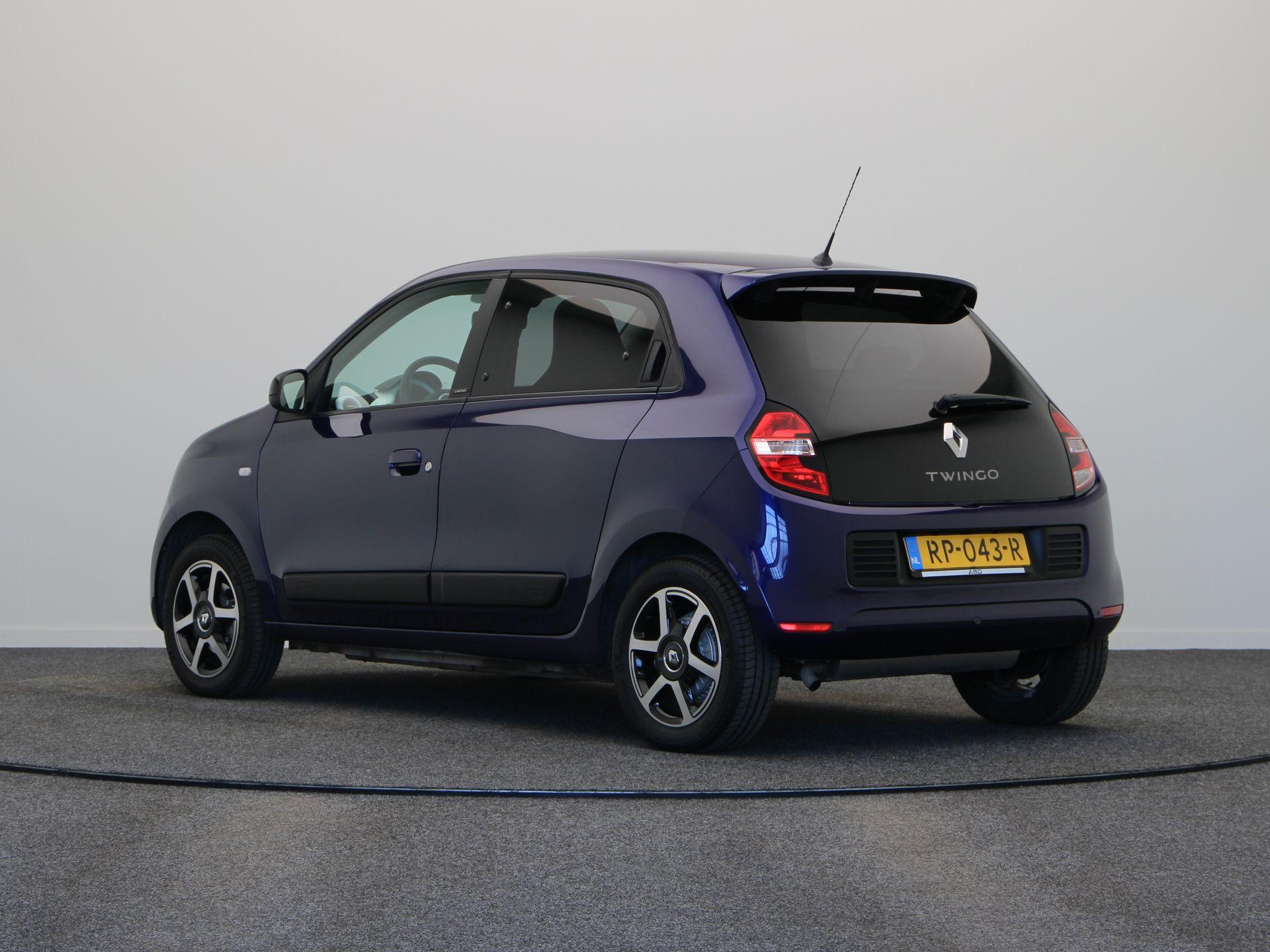 Renault Twingo SCe 70pk Automaat Limited - Afbeelding 3