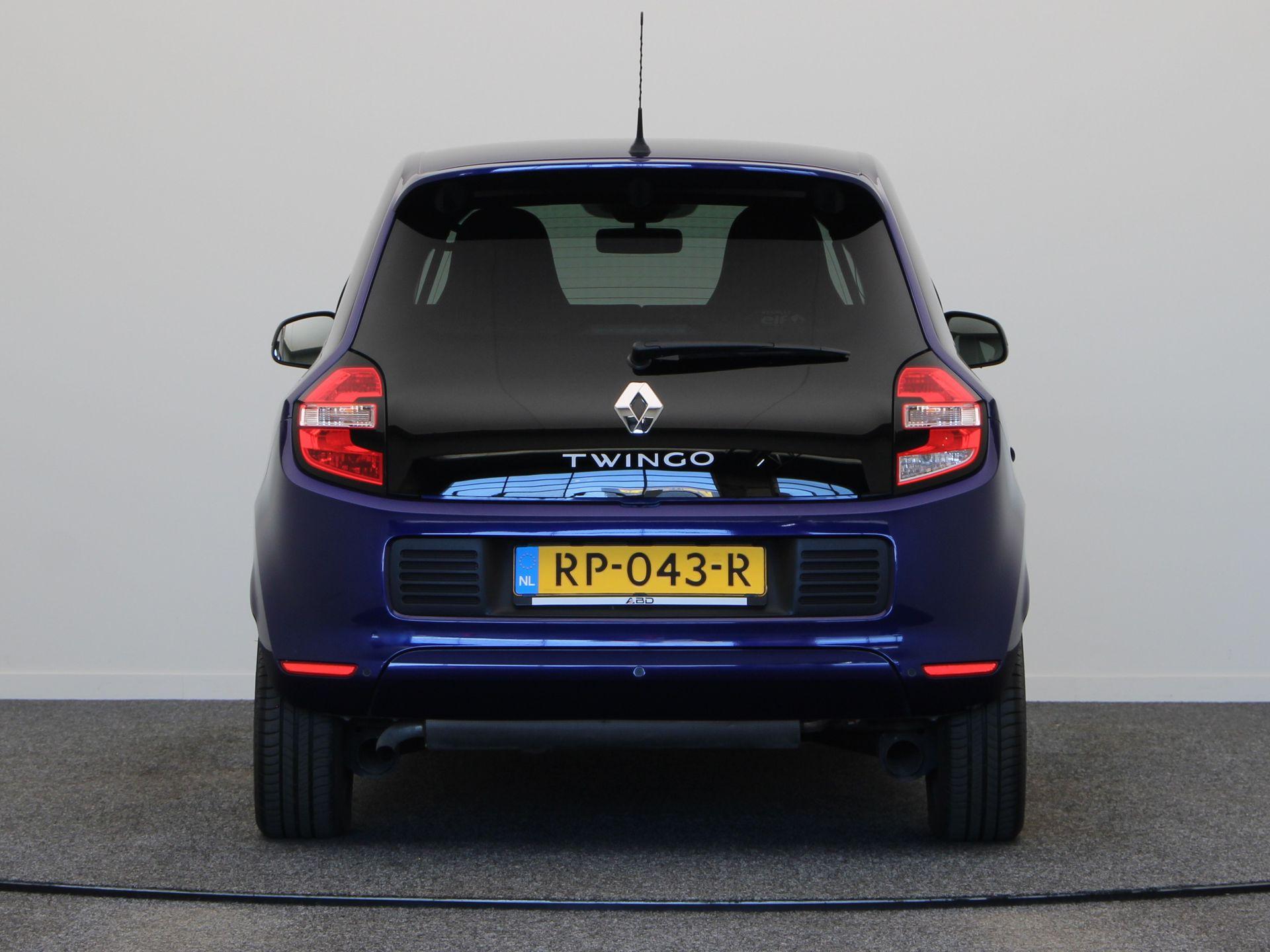 Renault Twingo SCe 70pk Automaat Limited - Afbeelding 8