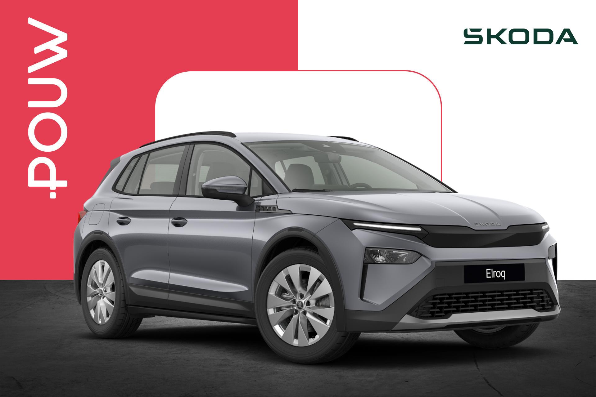 Skoda Elroq 60 190pk Selection