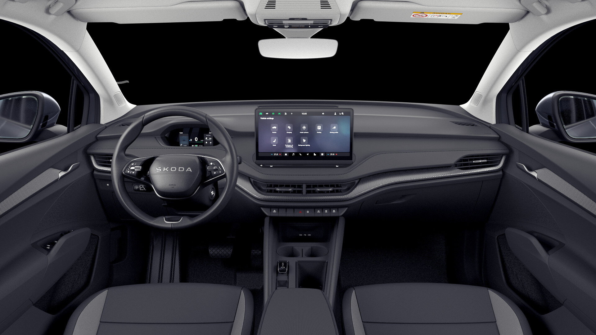 Skoda Elroq 60 190pk Selection - Afbeelding 5