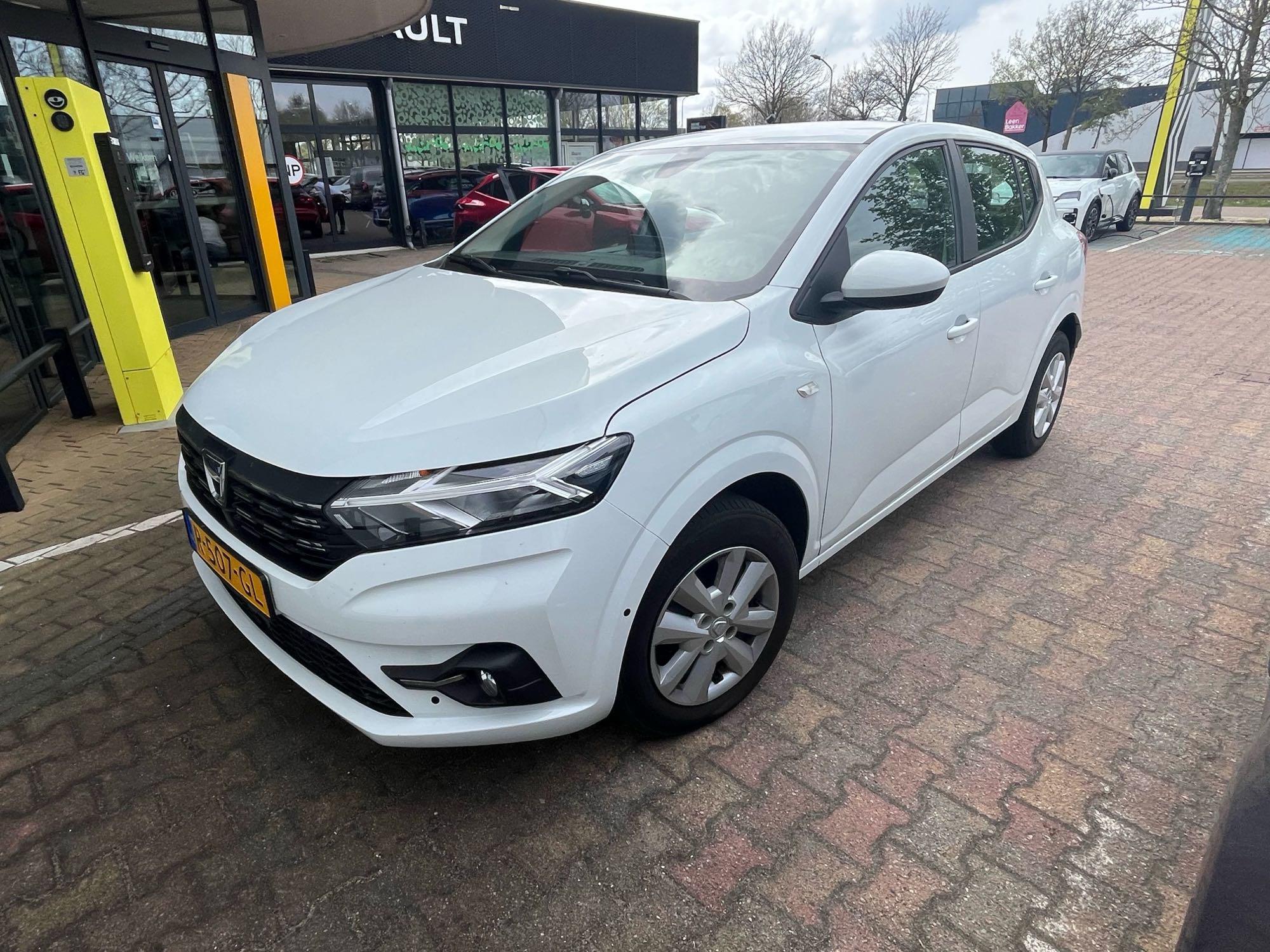 Dacia Sandero TCe 90 GPF Comfort - Afbeelding 2