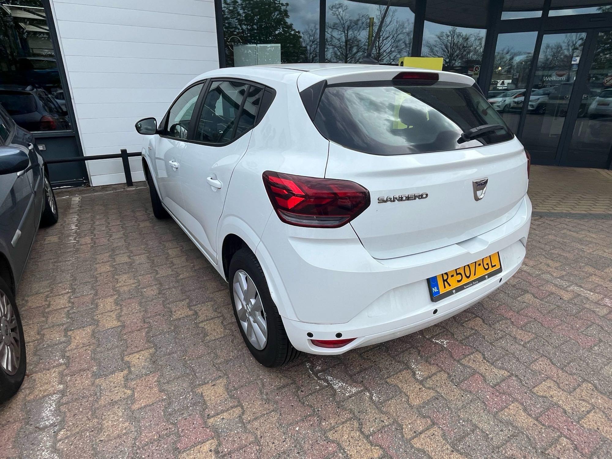 Dacia Sandero TCe 90 GPF Comfort - Afbeelding 3