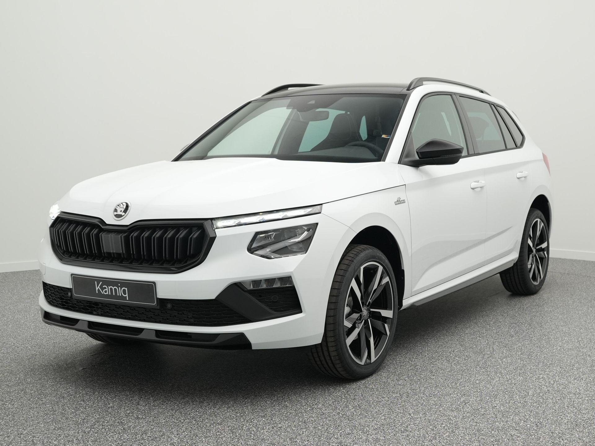 Škoda Kamiq 1.0 TSI Monte Carlo - Afbeelding 2