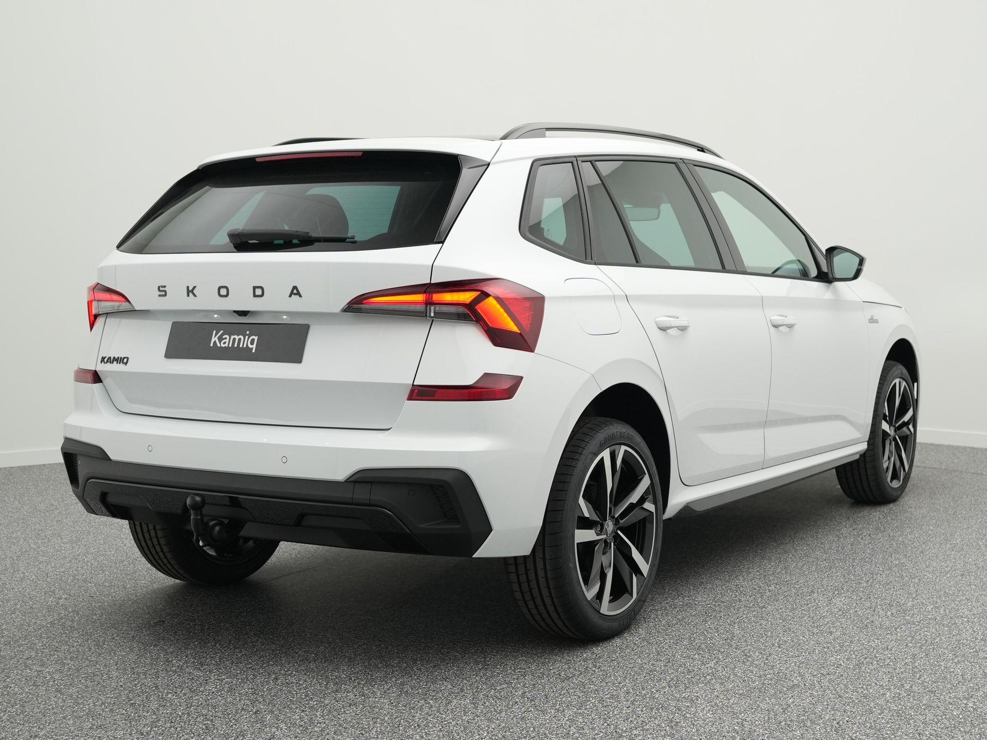 Škoda Kamiq 1.0 TSI Monte Carlo - Afbeelding 3