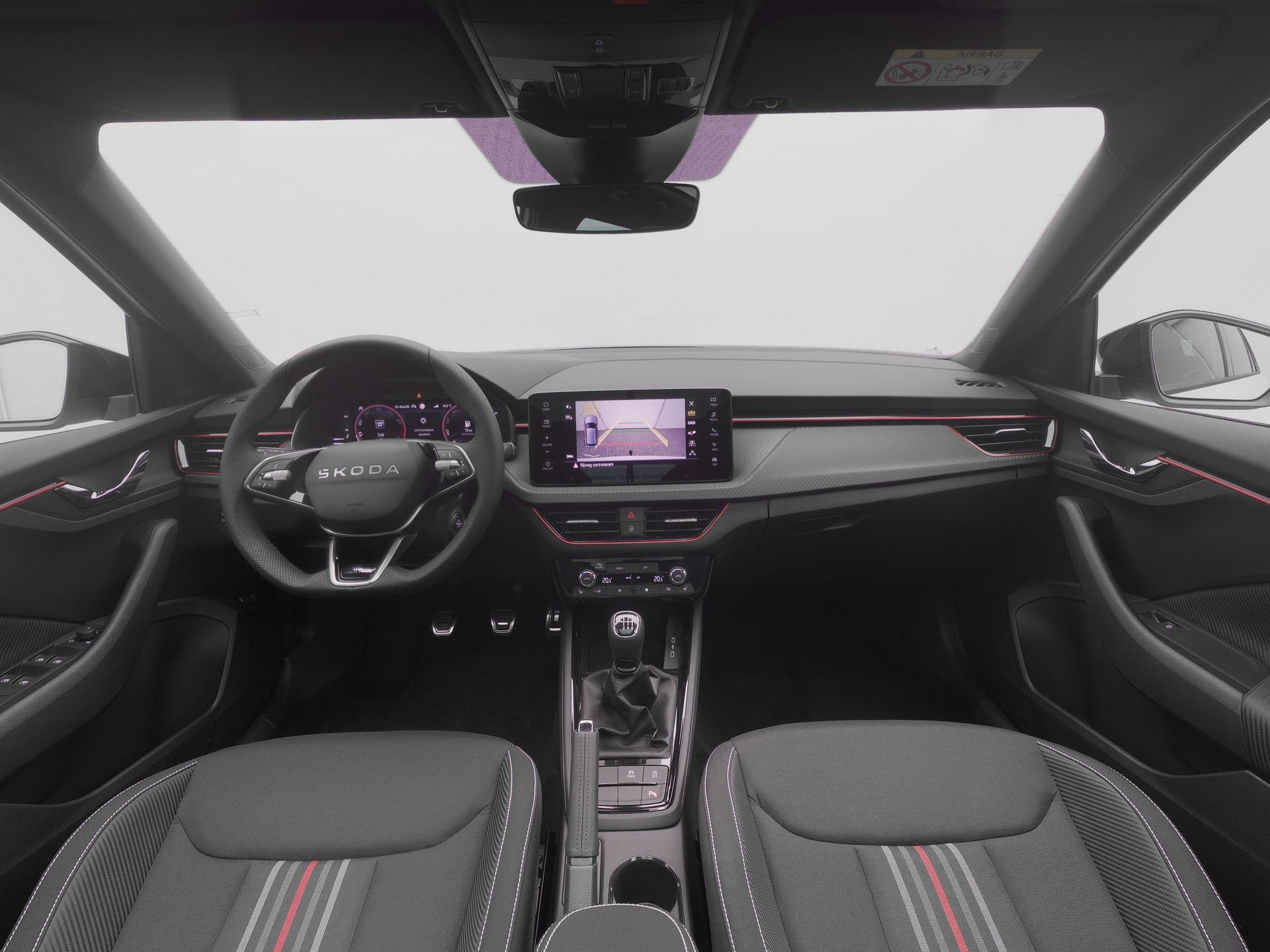 Škoda Kamiq 1.0 TSI Monte Carlo - Afbeelding 4