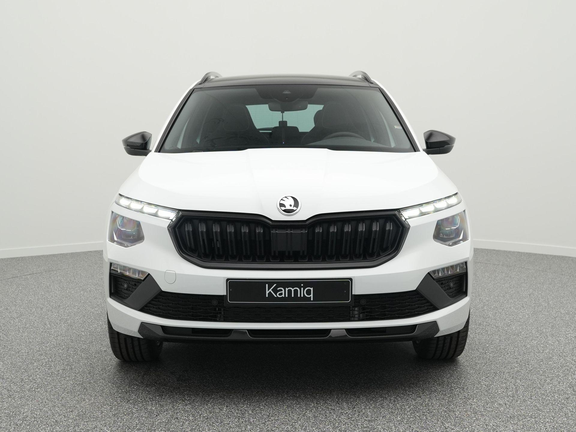 Škoda Kamiq 1.0 TSI Monte Carlo - Afbeelding 5