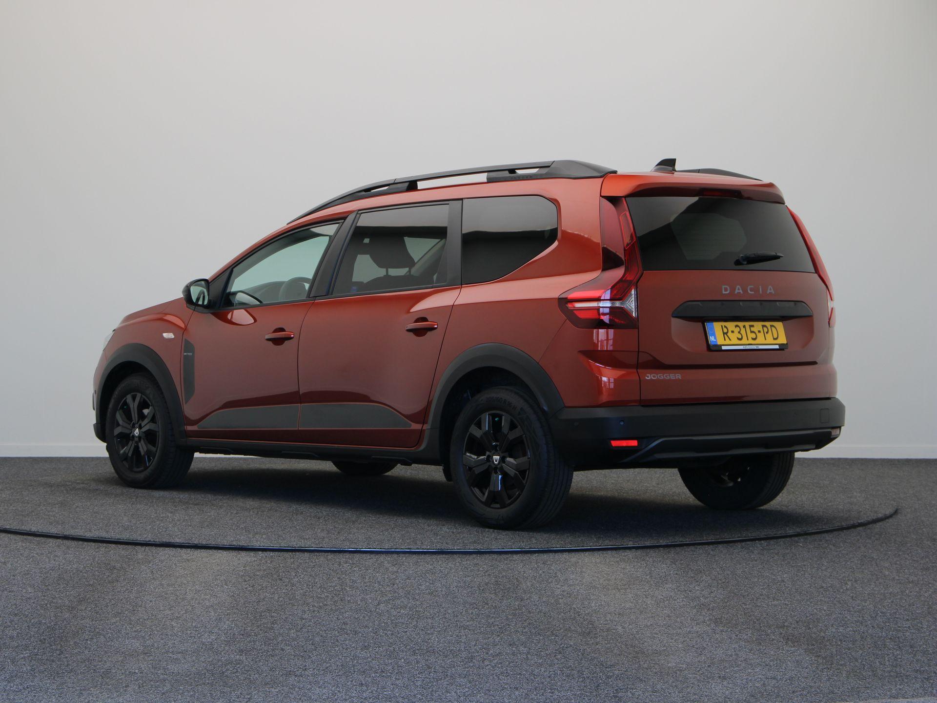 Dacia Jogger TCe 100pk Bi-Fuel Extreme 5p. - Afbeelding 3