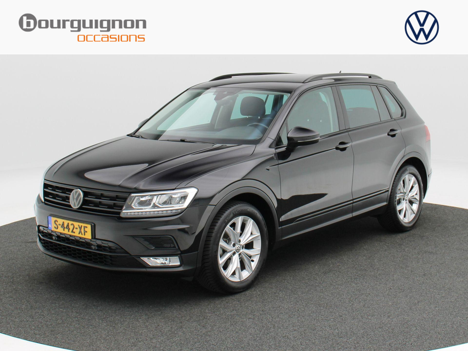 Volkswagen Tiguan 1.4 TSi 150 Pk Automaat Comfortline