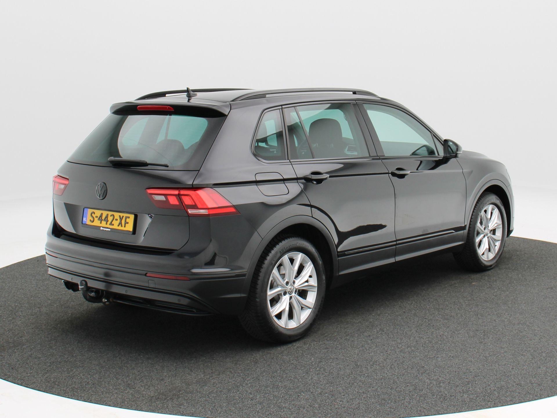 Volkswagen Tiguan 1.4 TSi 150 Pk Automaat Comfortline - Afbeelding 2