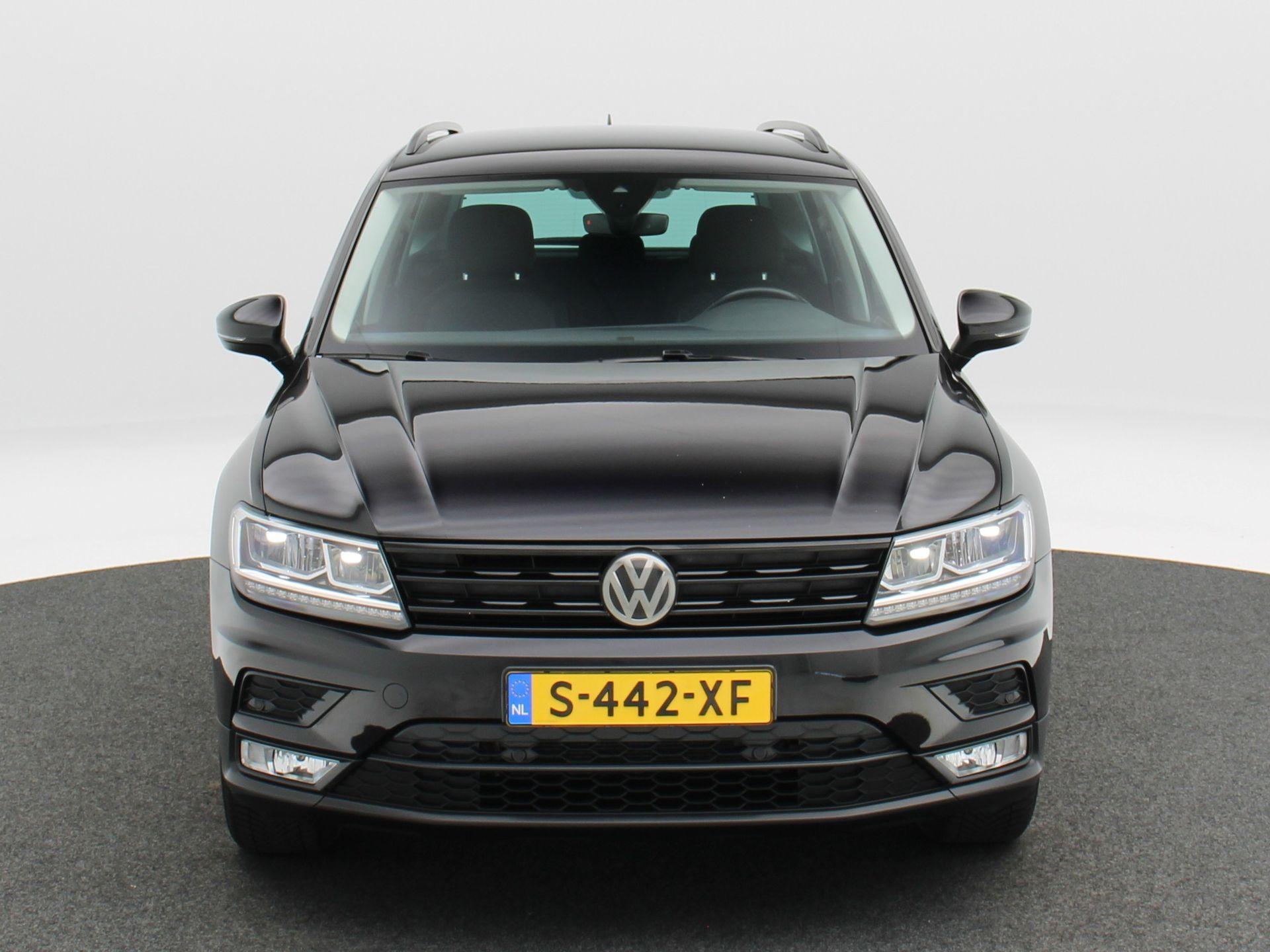 Volkswagen Tiguan 1.4 TSi 150 Pk Automaat Comfortline - Afbeelding 3