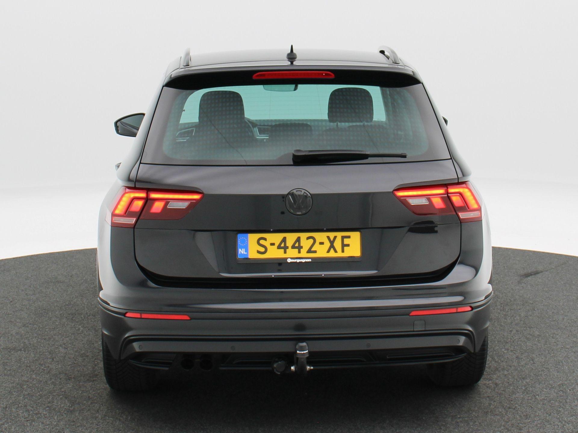 Volkswagen Tiguan 1.4 TSi 150 Pk Automaat Comfortline - Afbeelding 4