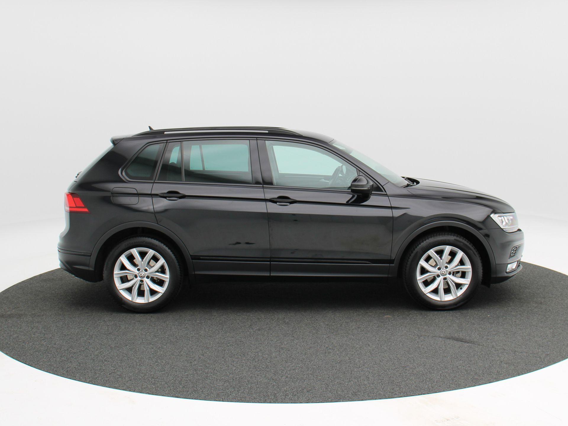 Volkswagen Tiguan 1.4 TSi 150 Pk Automaat Comfortline - Afbeelding 5