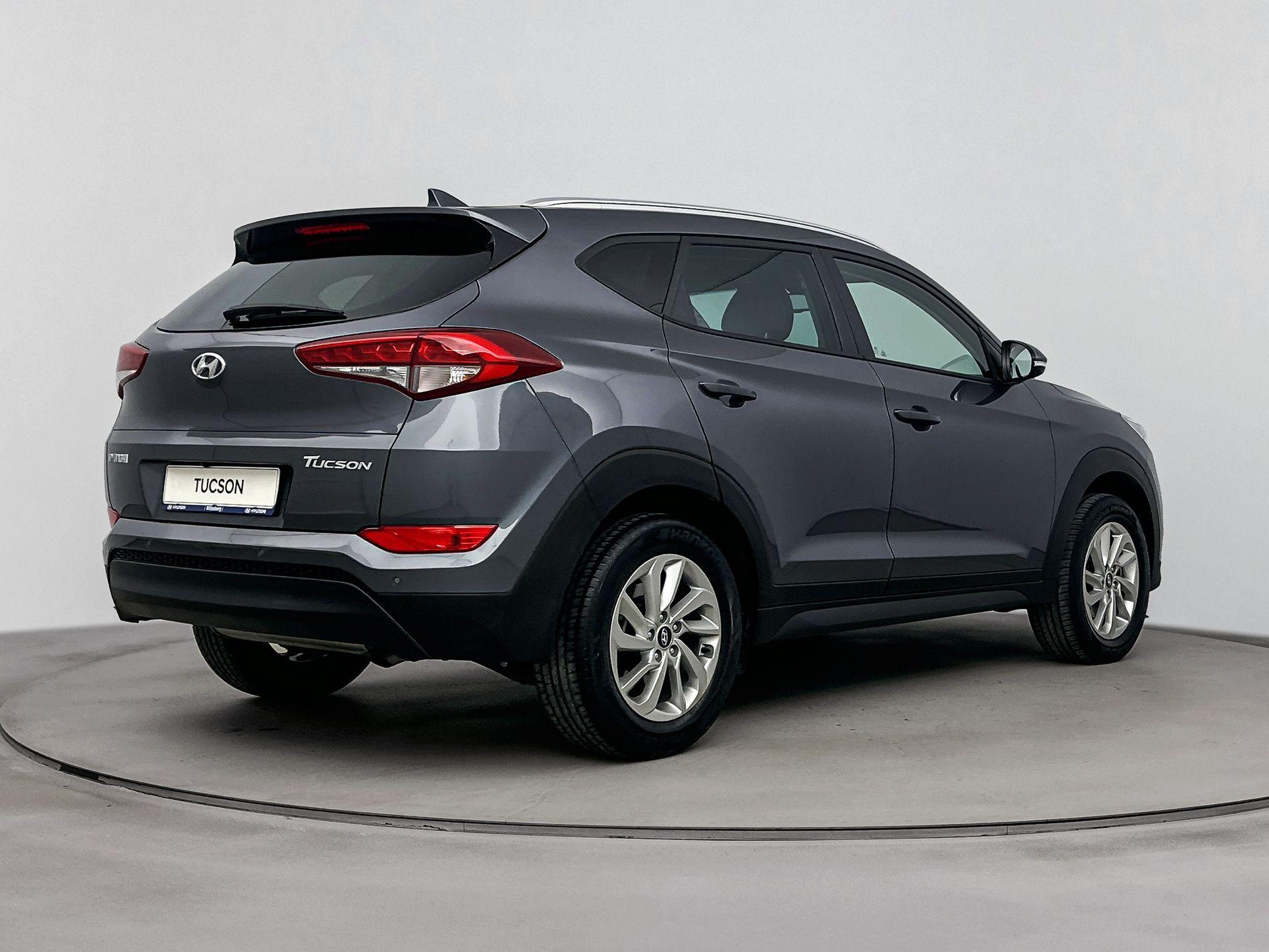 Hyundai Tucson 1.6 GDi Comfort - Afbeelding 2