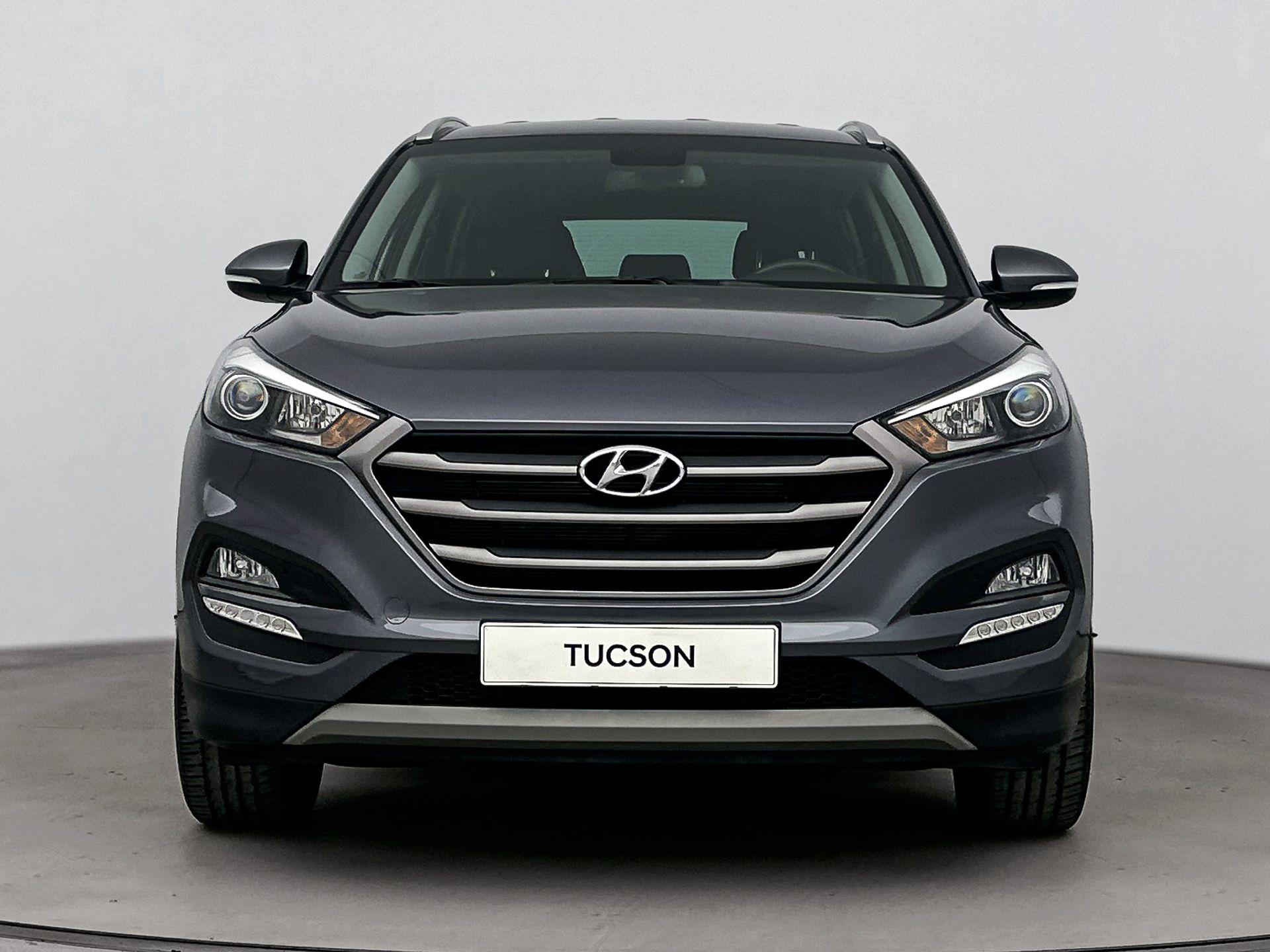Hyundai Tucson 1.6 GDi Comfort - Afbeelding 5