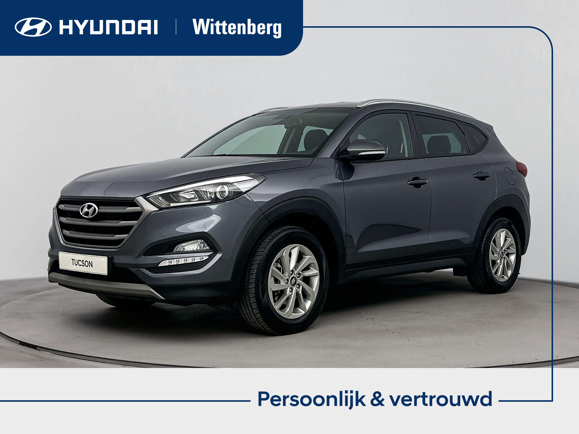 Hyundai Tucson 1.6 GDi Comfort