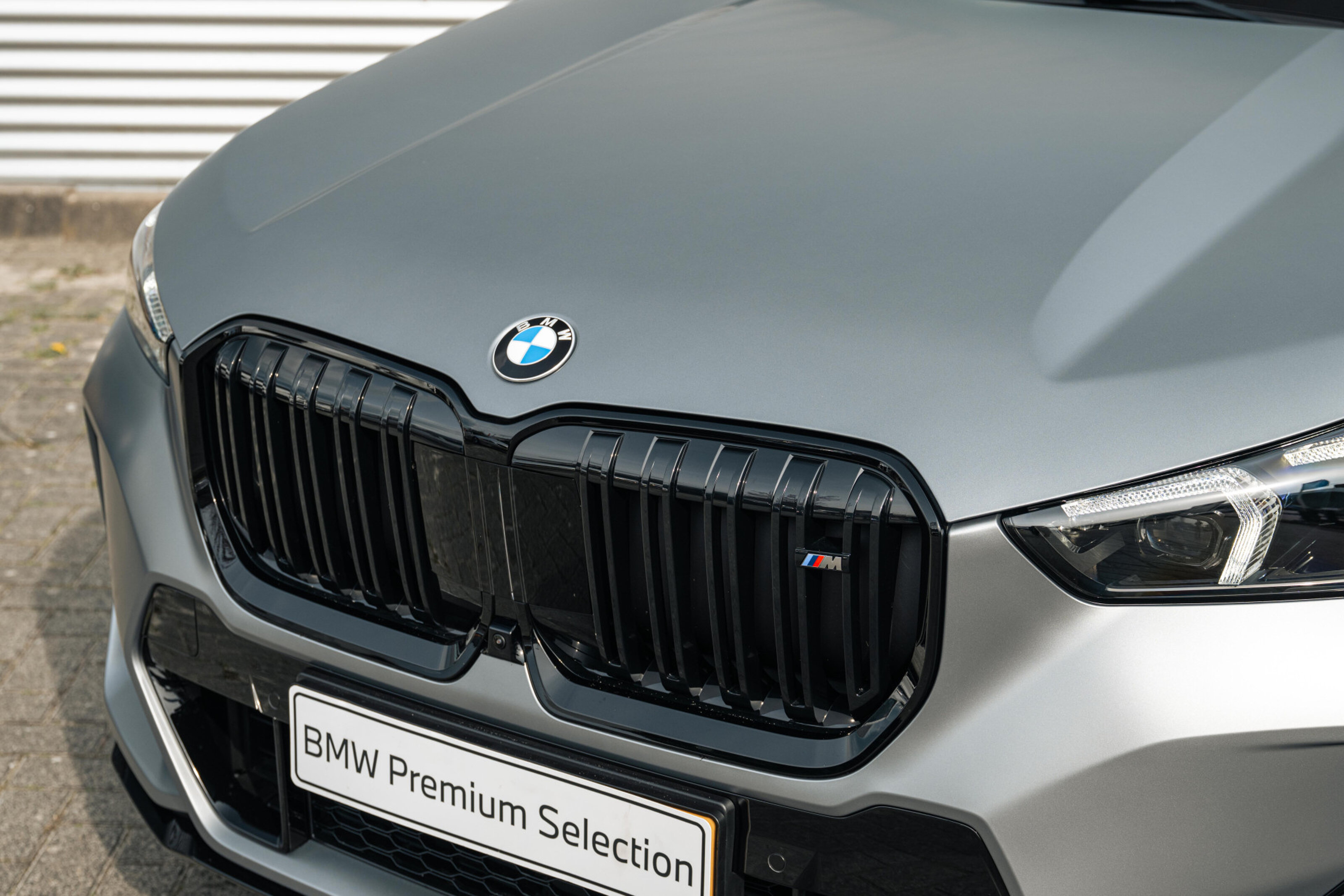 BMW X1 M35i High Executive Automaat