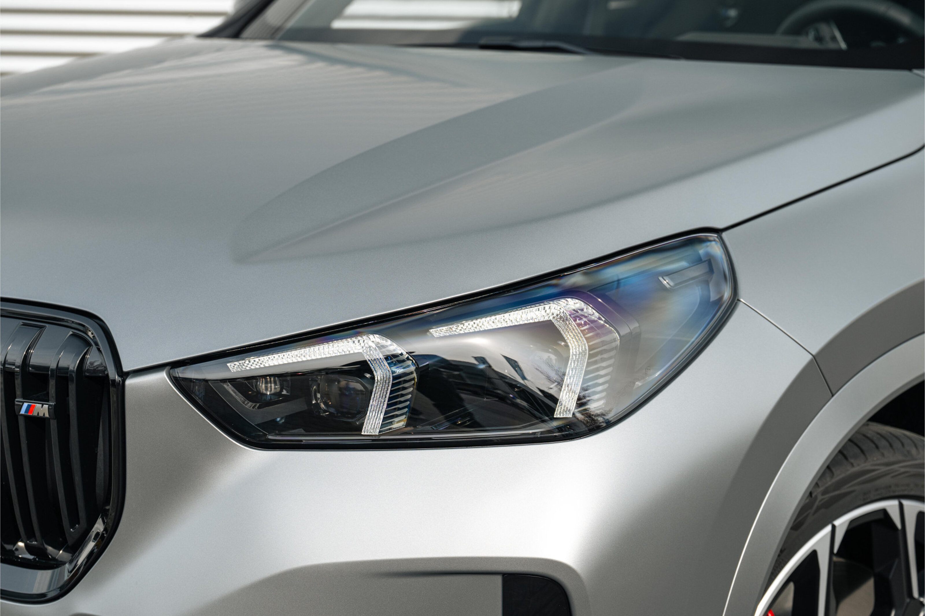 BMW X1 M35i High Executive Automaat