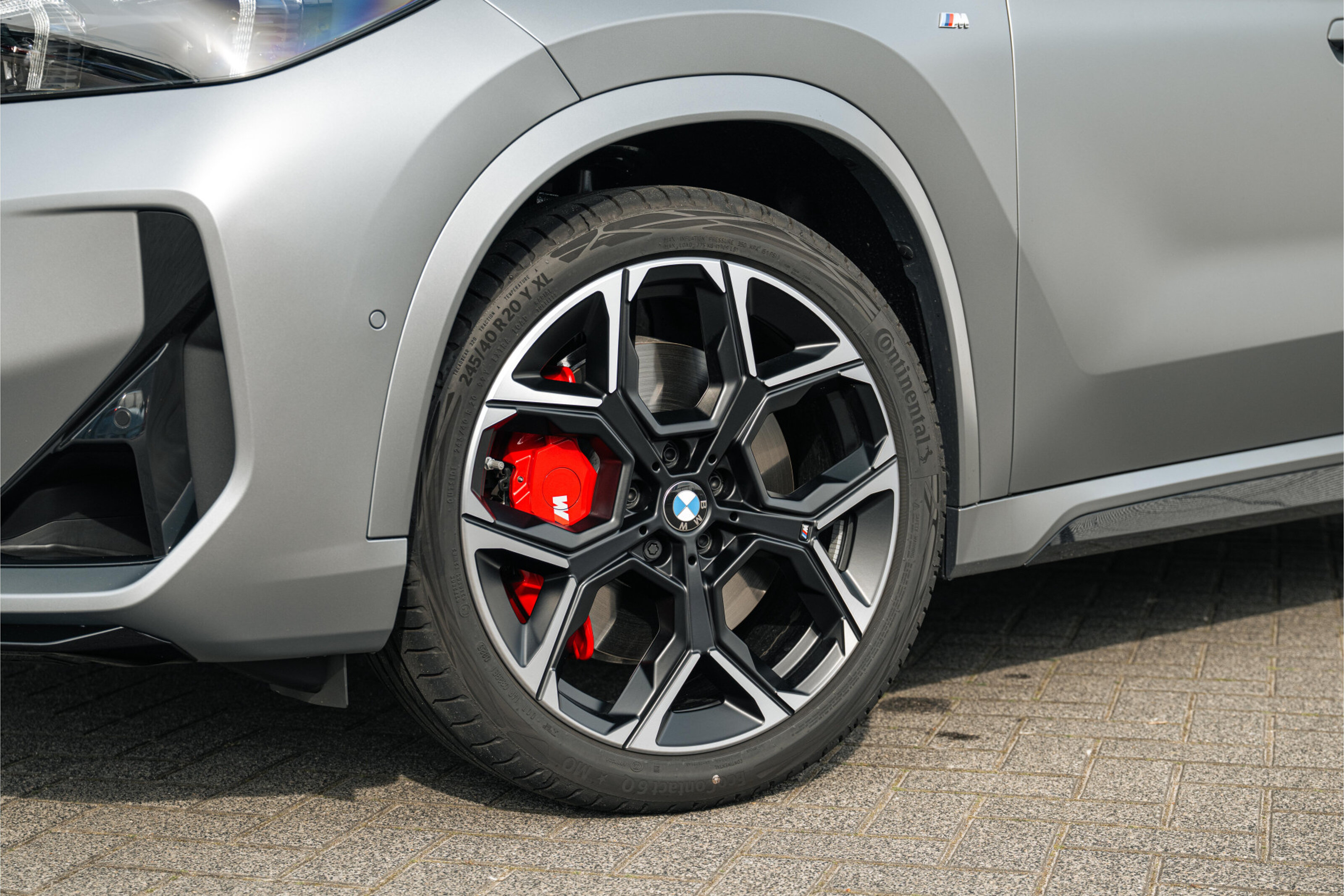 BMW X1 M35i High Executive Automaat