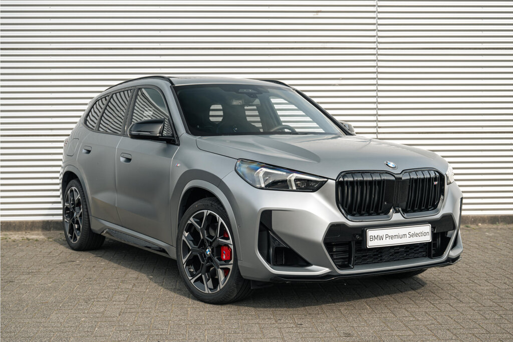 BMW X1 8