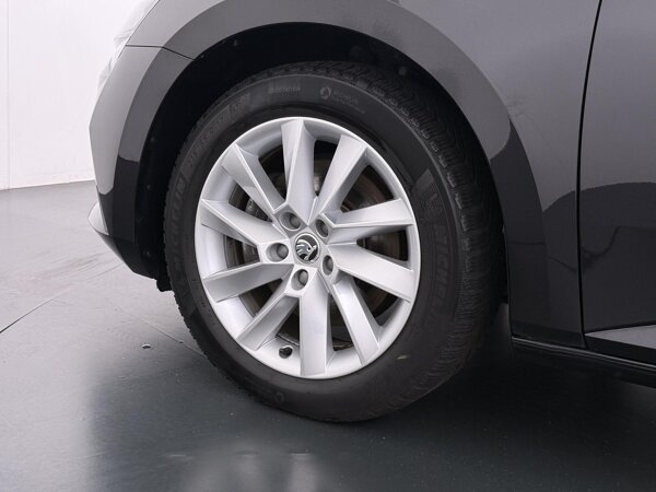 Lichtmetalen velgen 17" Triton met lage rolweerstand banden (215/55 R17)