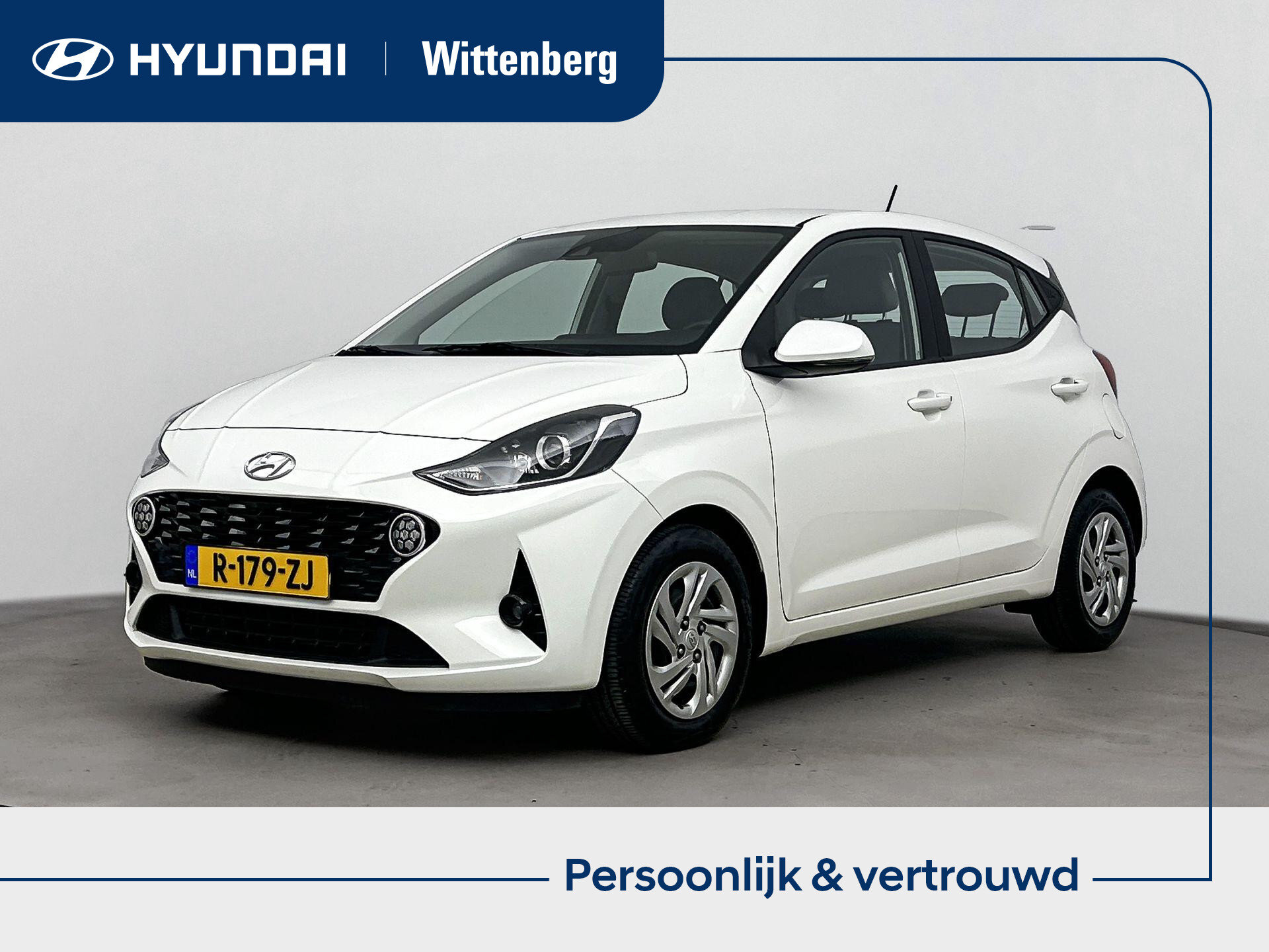 Hyundai i10 1.0 Premium