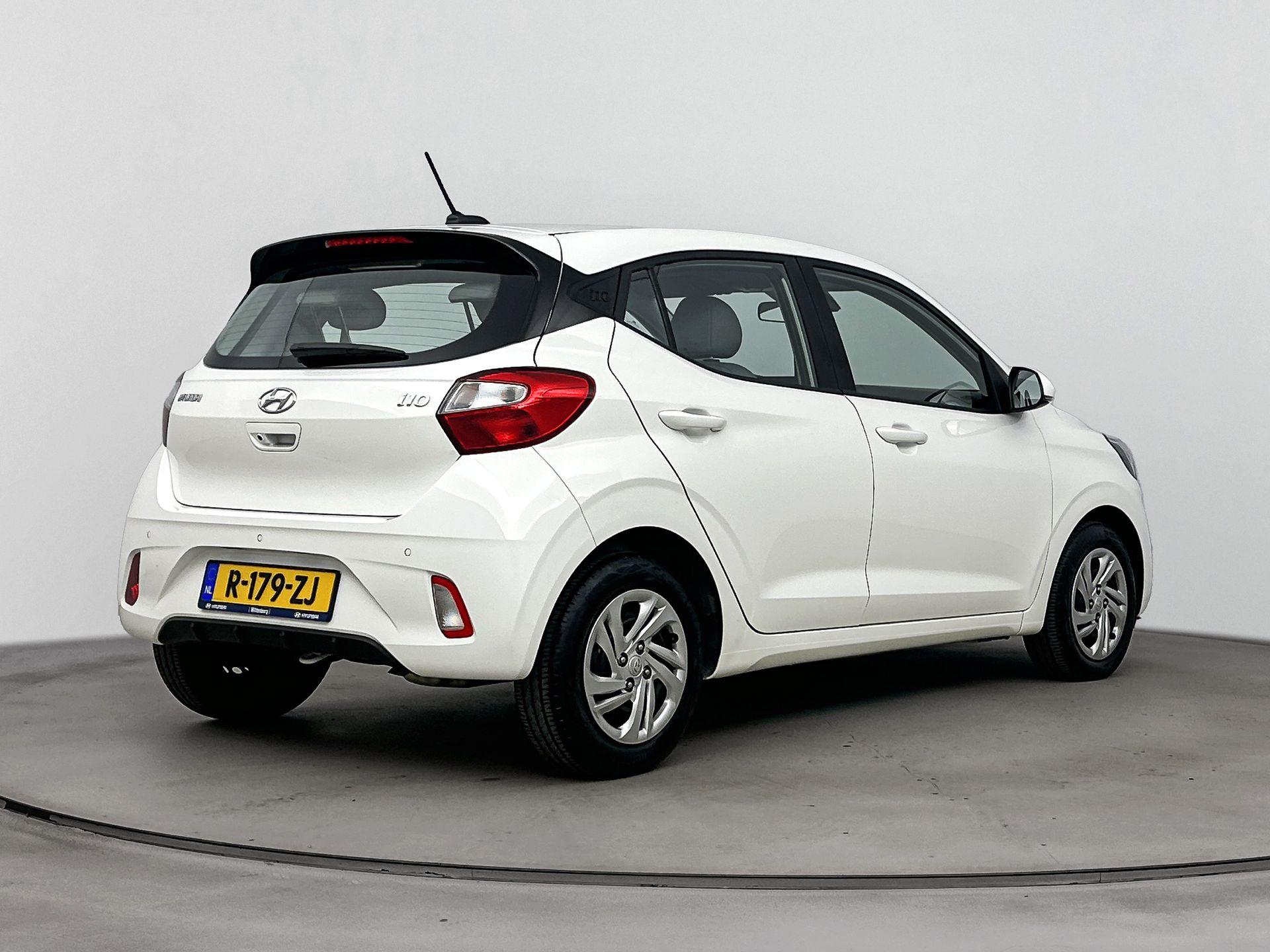 Hyundai i10 1.0 Premium - Afbeelding 3