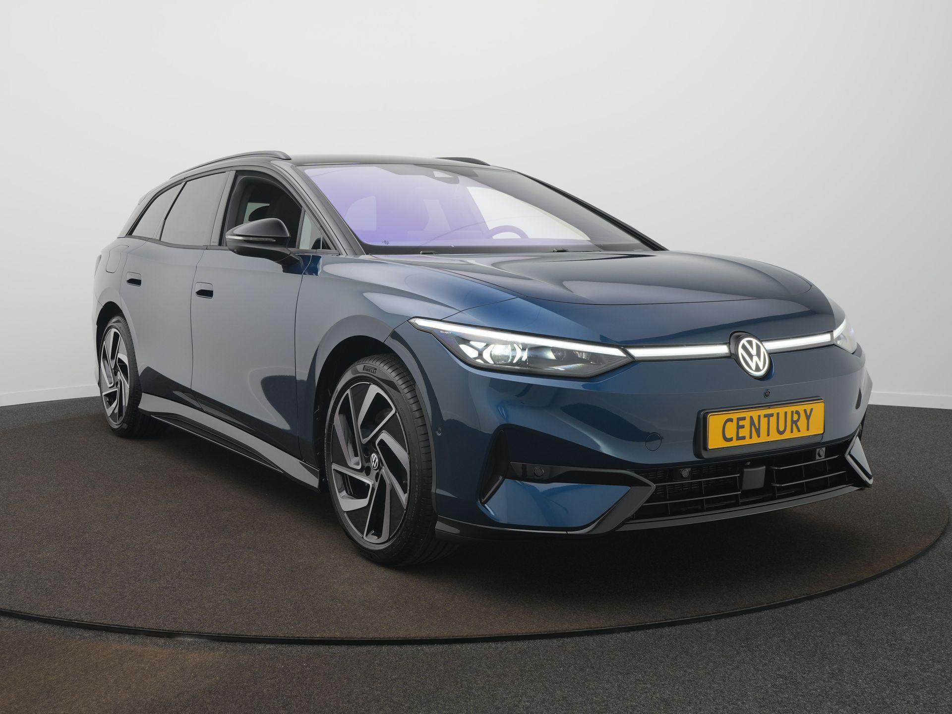 Volkswagen ID.7 Tourer Pro Limited Edition 77 kWh accu 210 kW / 286 PK Va - Afbeelding 3