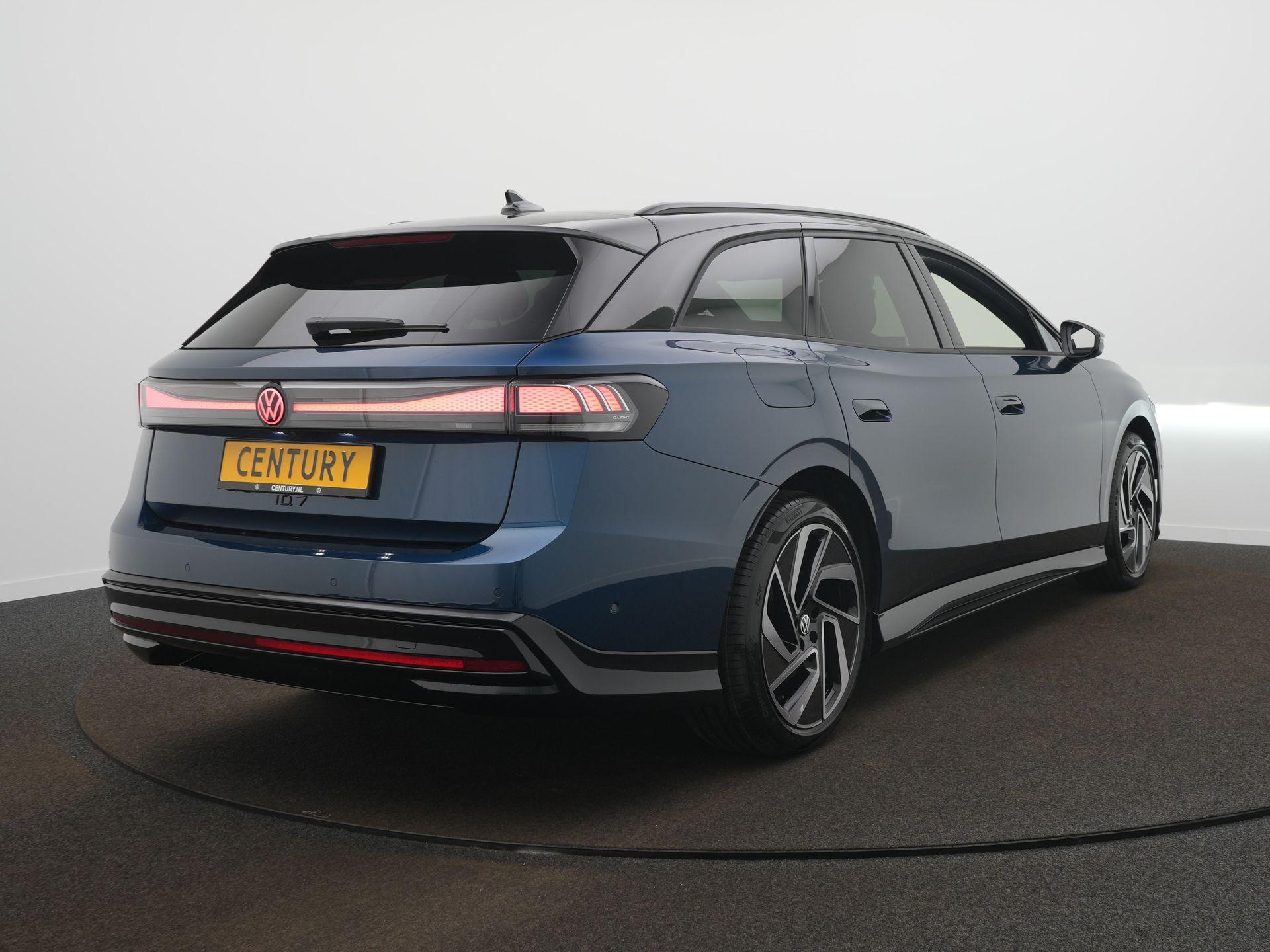 Volkswagen ID.7 Tourer Pro Limited Edition 77 kWh accu 210 kW / 286 PK Va - Afbeelding 5