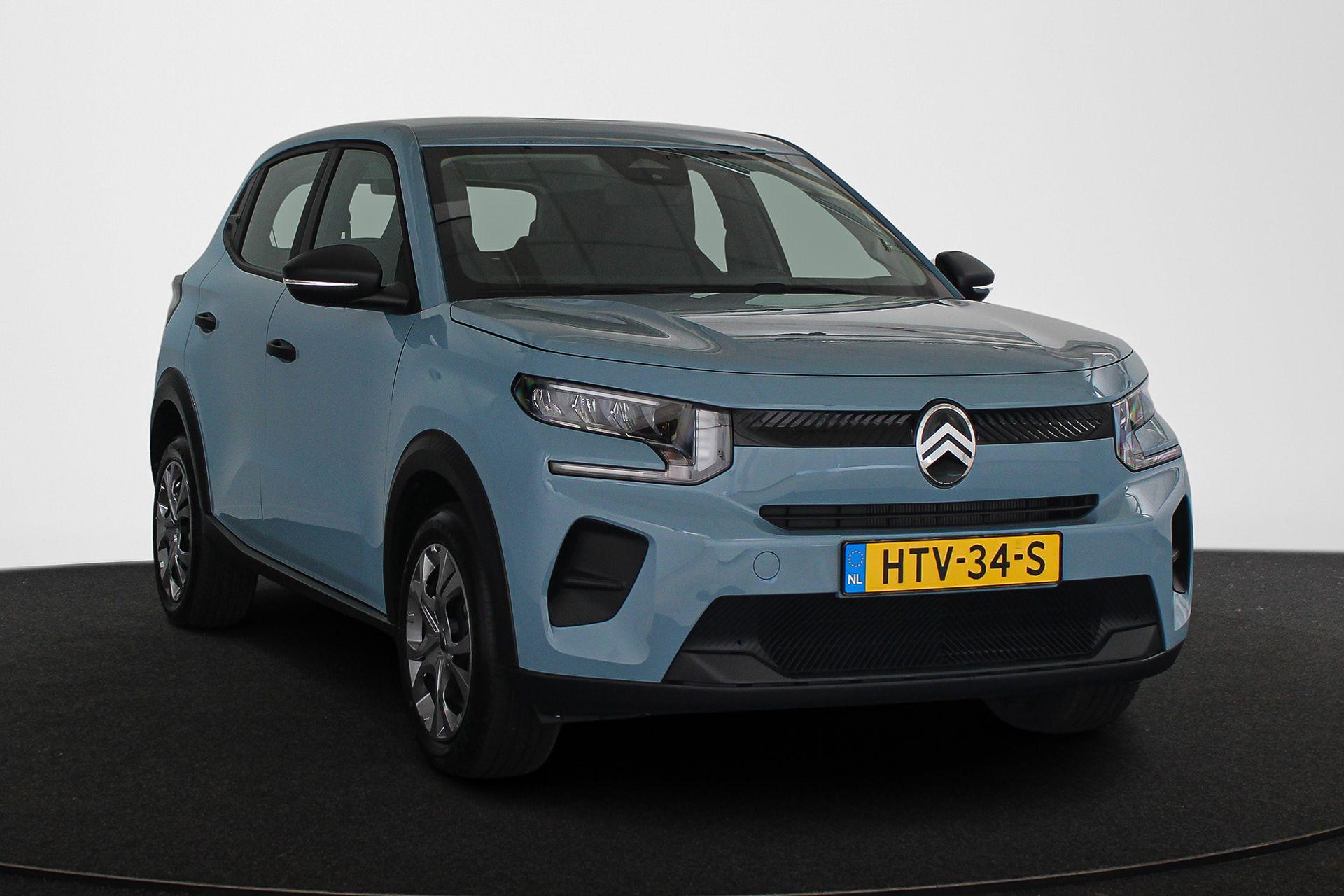Citroën ë-C3 You 113pk 44 kWh - Afbeelding 2