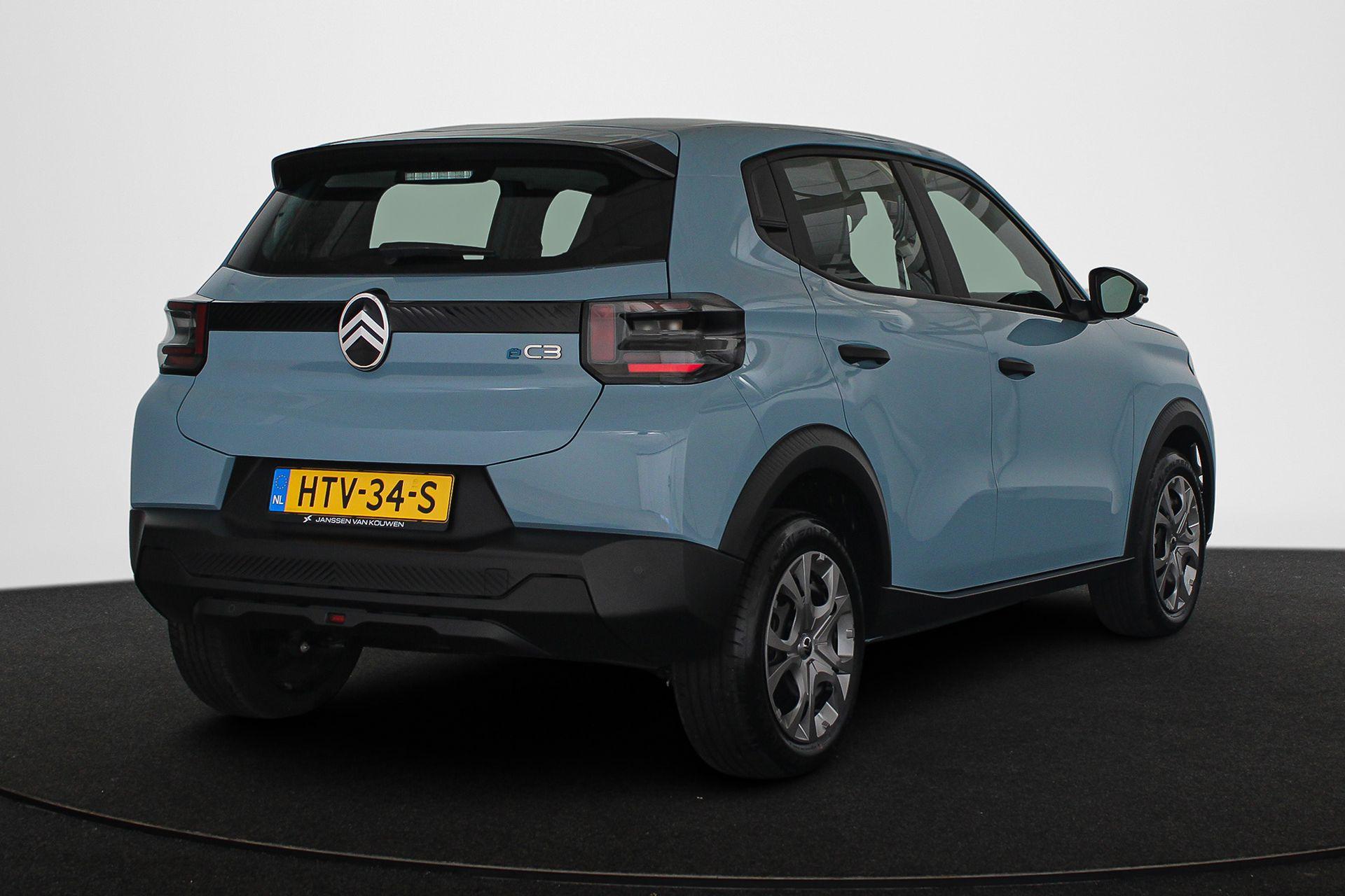 Citroën ë-C3 You 113pk 44 kWh - Afbeelding 3