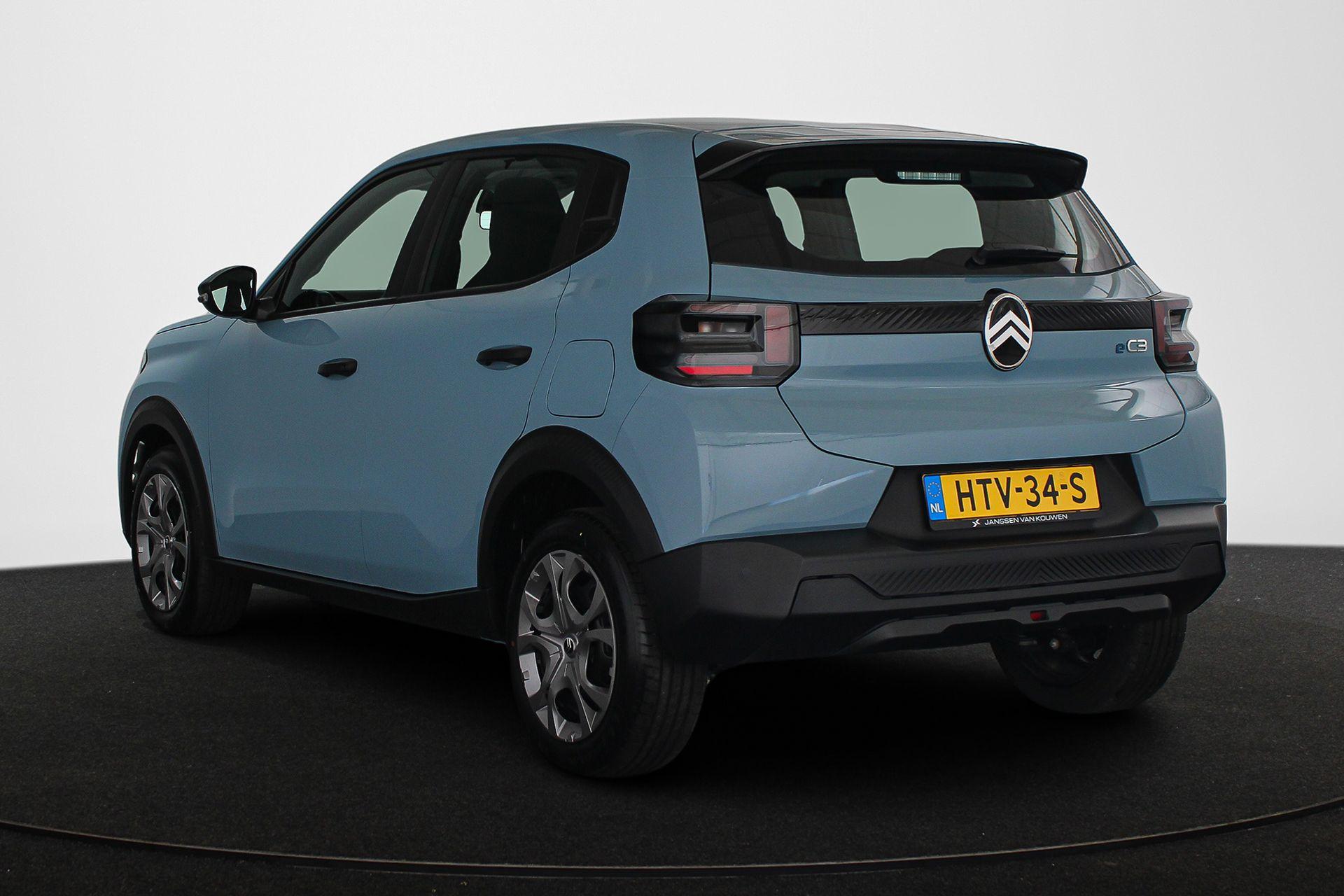 Citroën ë-C3 You 113pk 44 kWh - Afbeelding 4