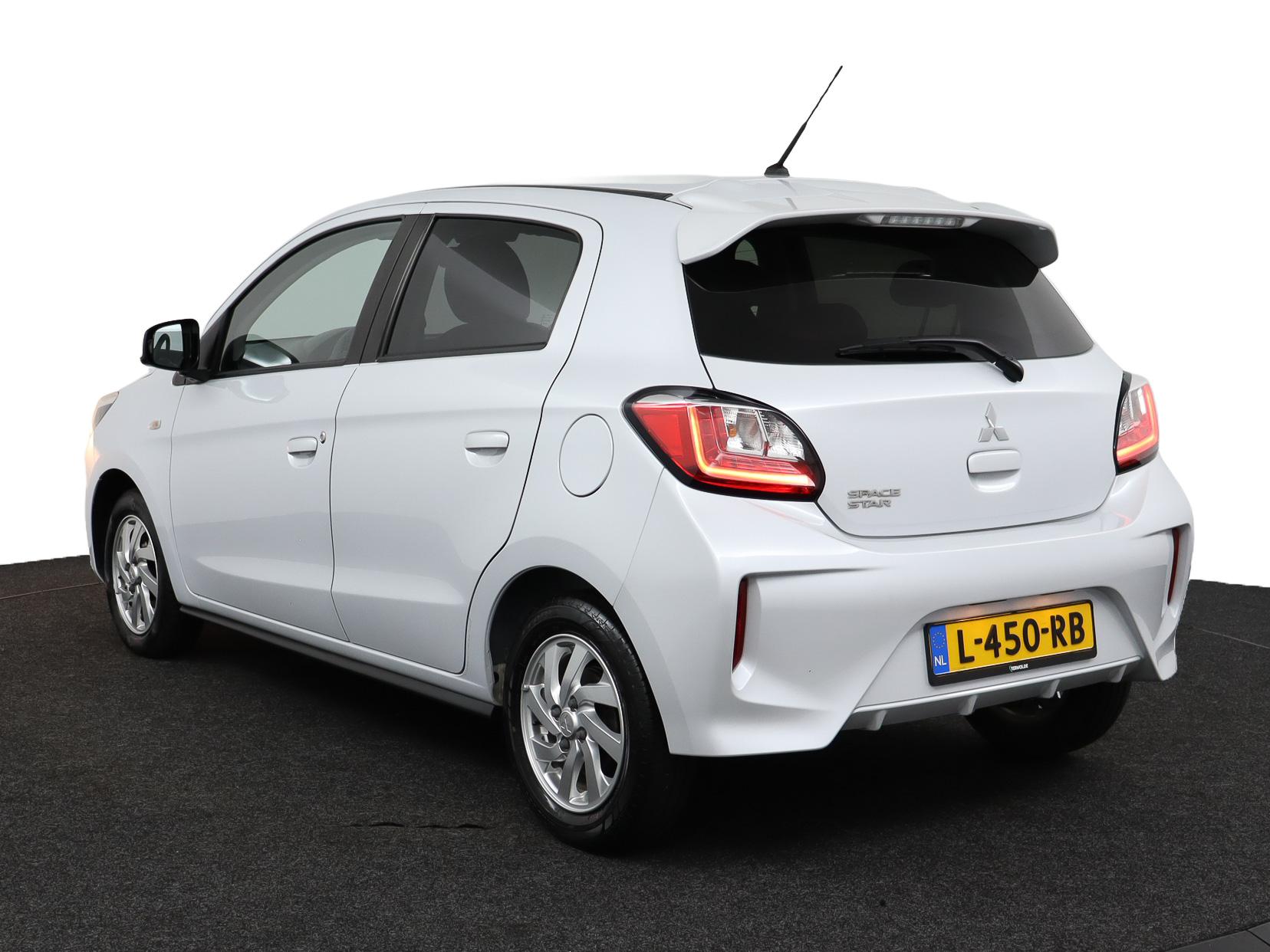 Mitsubishi Space Star 1.2 Active - Afbeelding 3