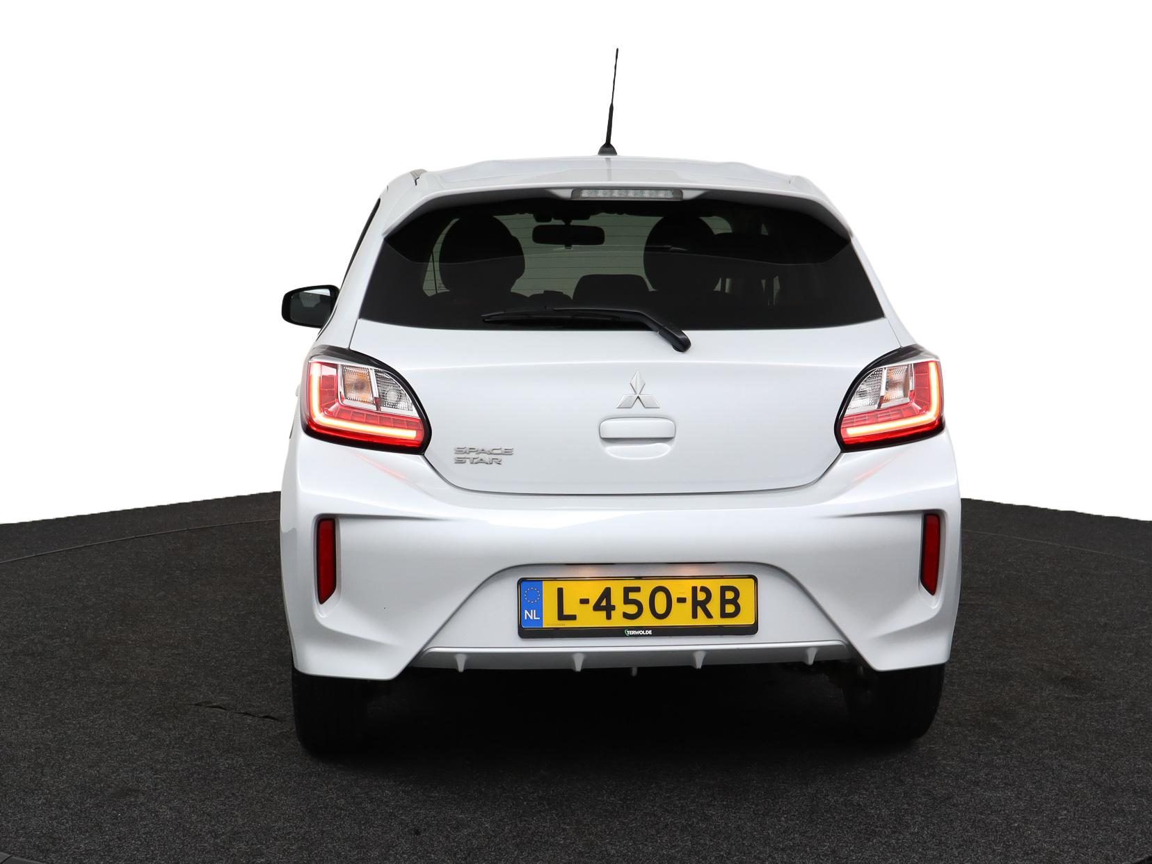 Mitsubishi Space Star 1.2 Active - Afbeelding 4