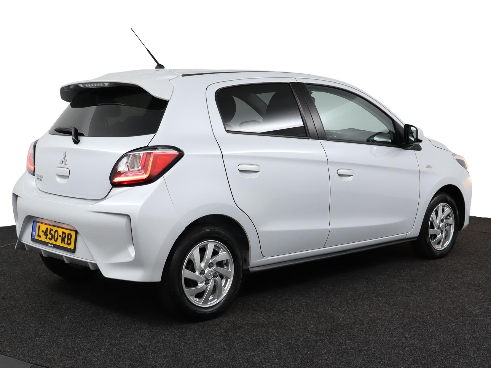 Mitsubishi Space Star 1.2 Active - Afbeelding 5