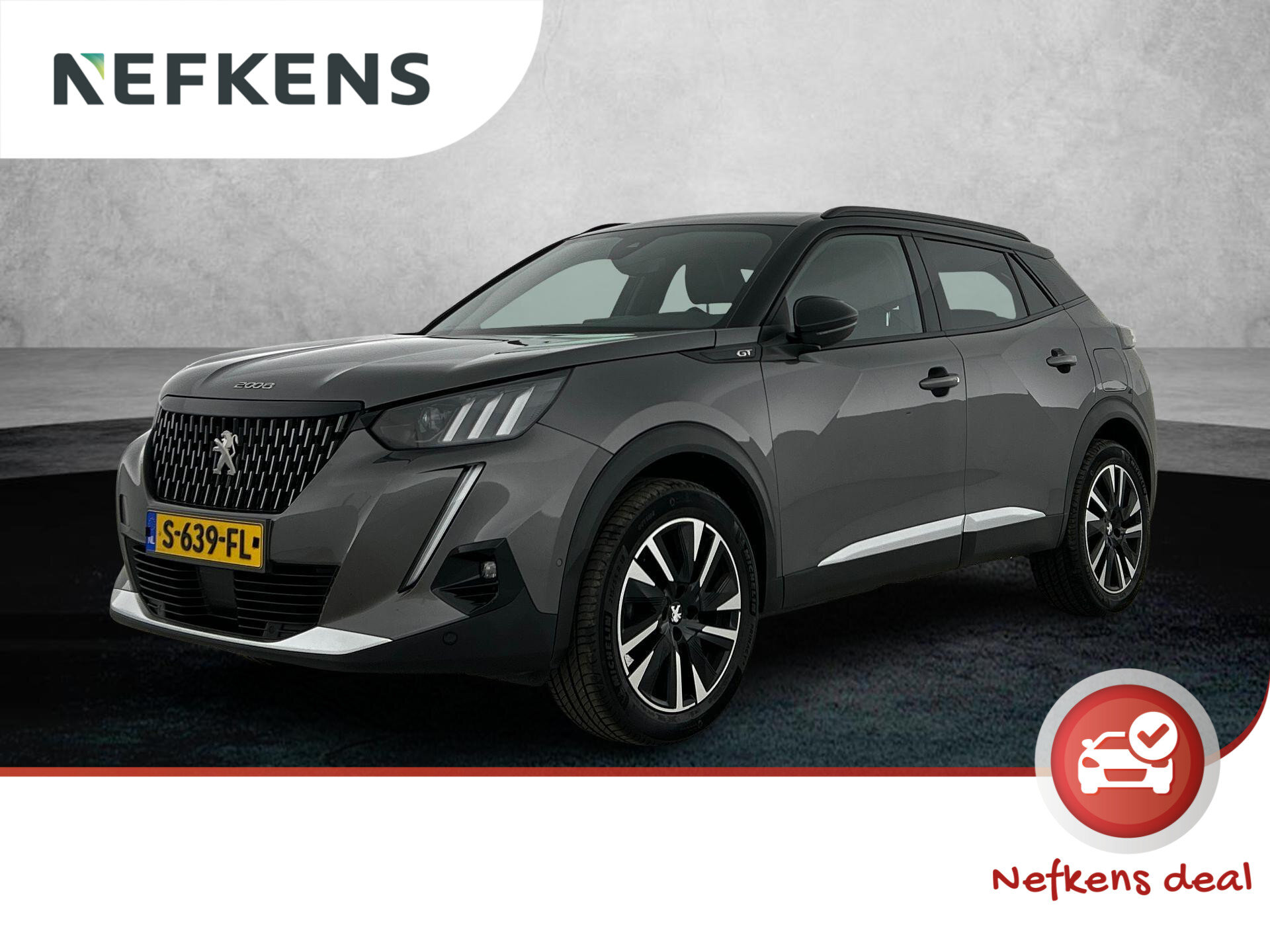 Peugeot 2008 SUV GT Pack 130pk Automaat
