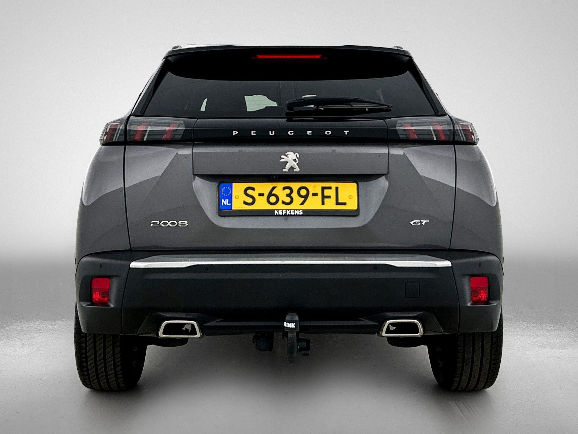Peugeot 2008 SUV GT Pack 130pk Automaat - Afbeelding 5