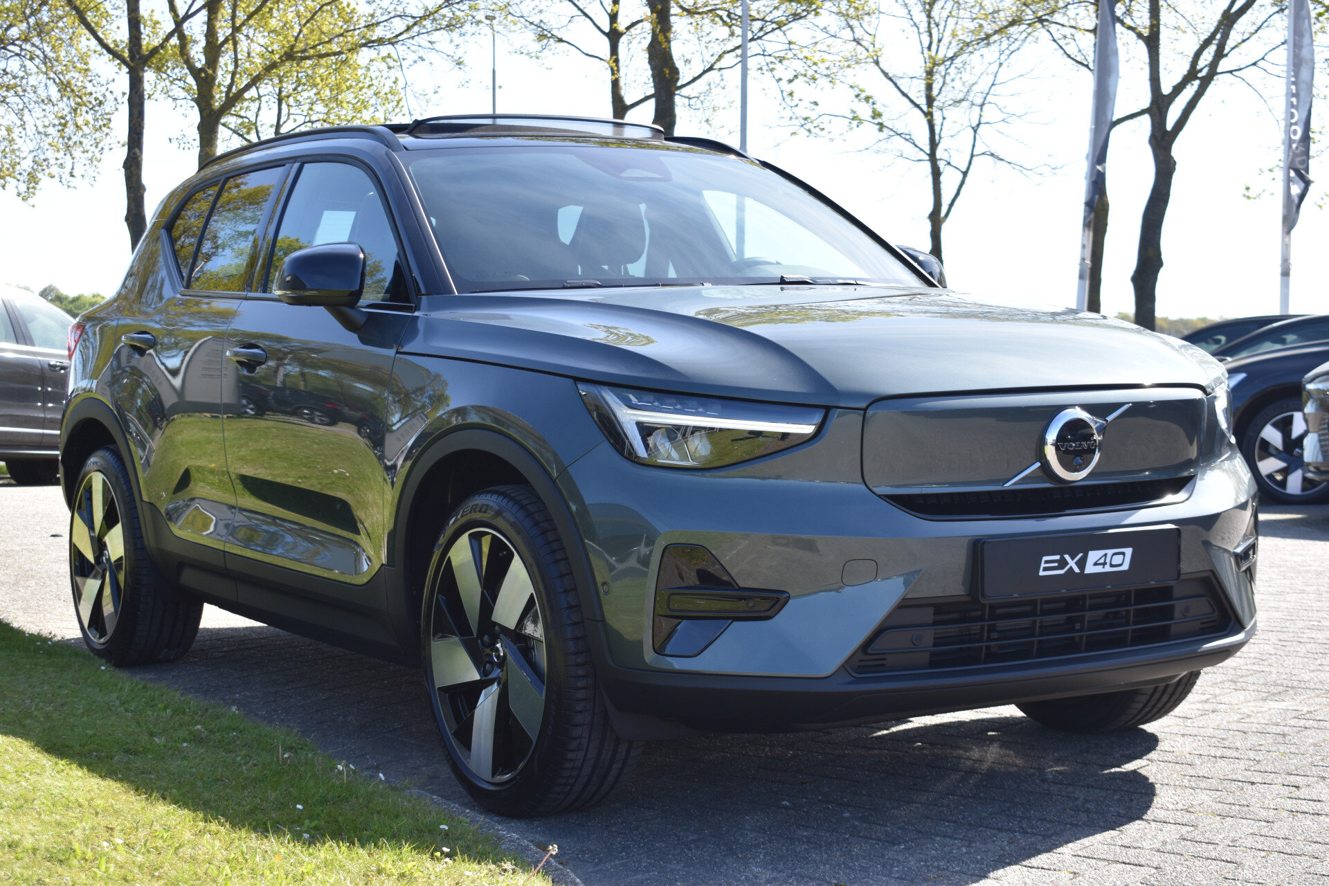 Volvo EX40 Extended Range 252PK Ultra Europa 82 kWh - Afbeelding 5