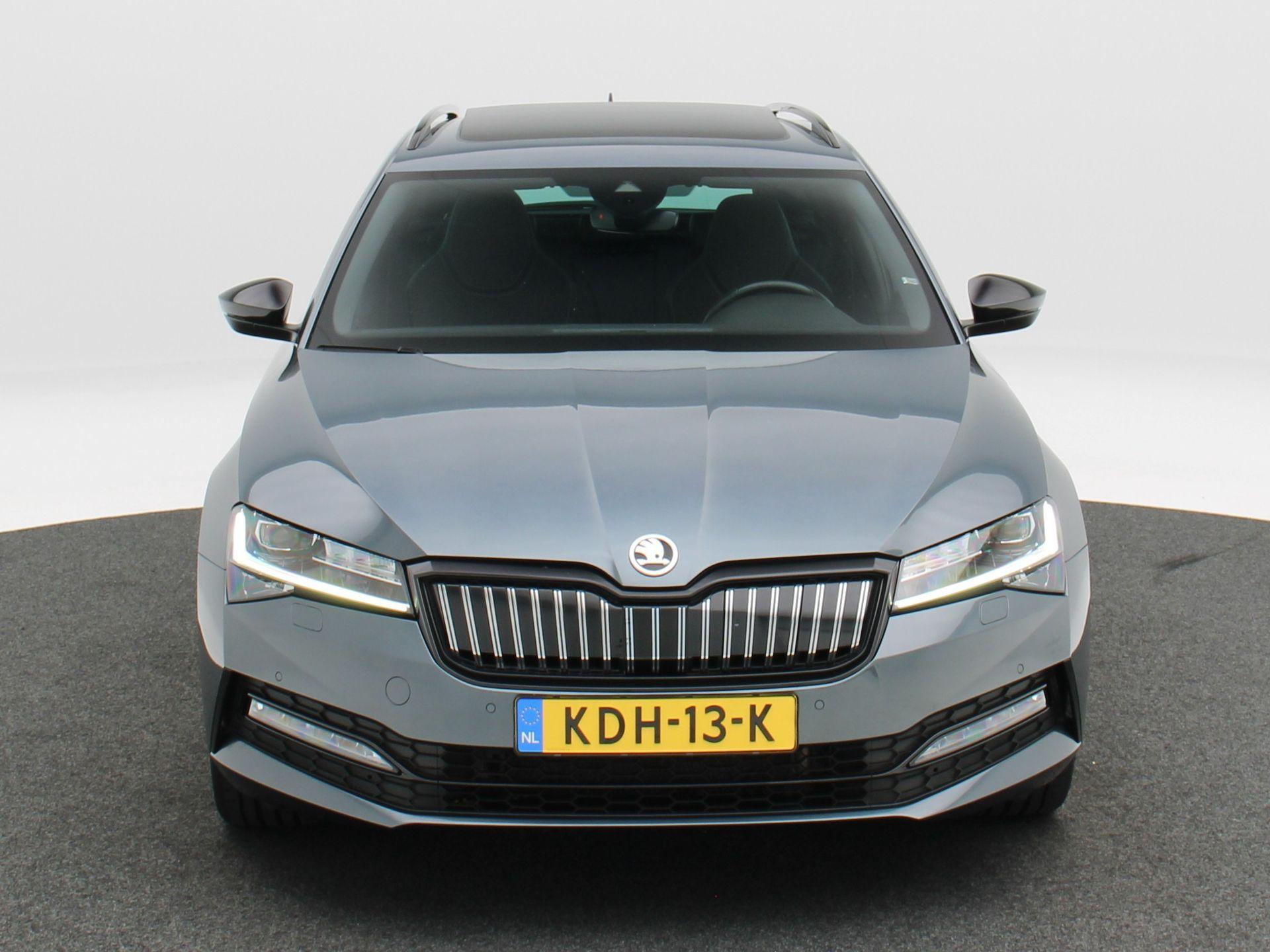 Skoda Superb 1.4 TSi 218 Pk iV Sportline Business - Afbeelding 3