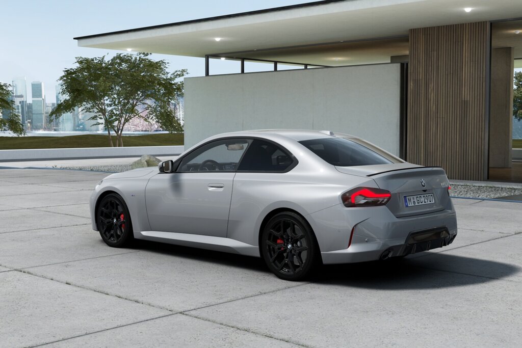 BMW 2 Serie 2
