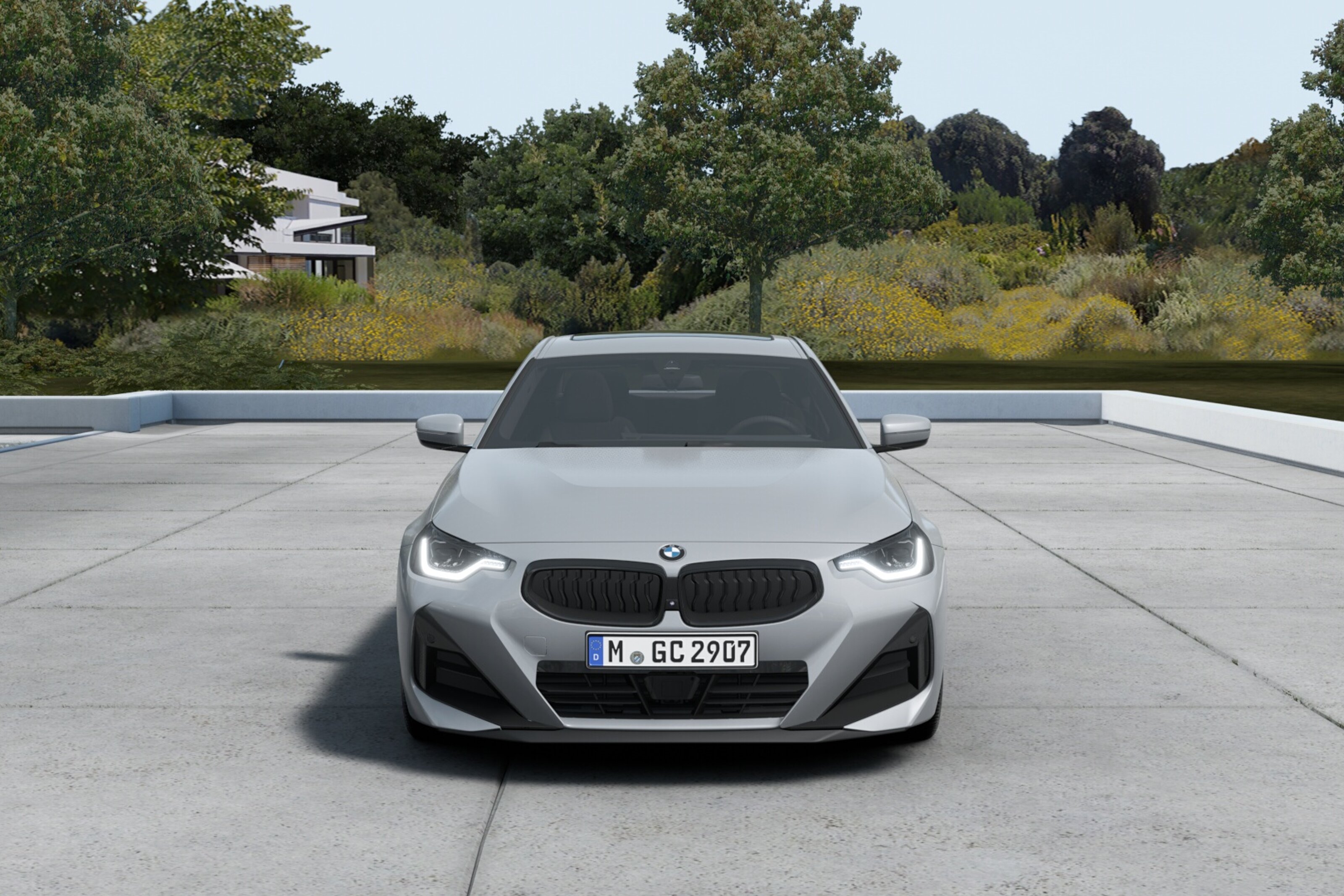 BMW 2 Serie Coupé 220i M Sport Automaat