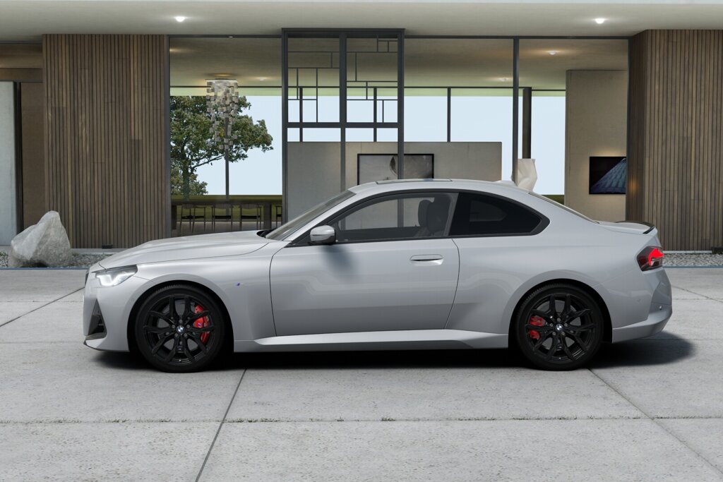 BMW 2 Serie 5